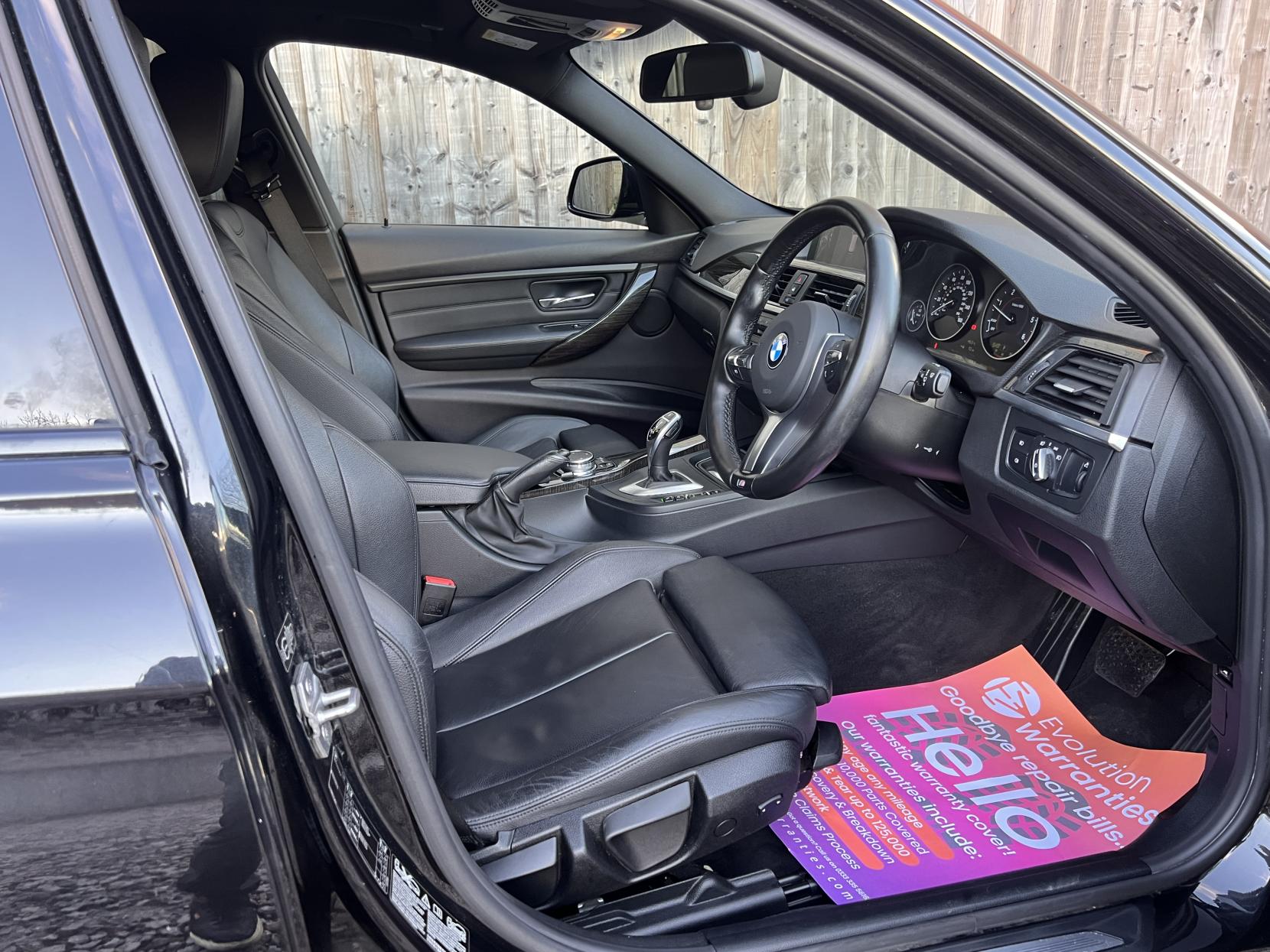 BMW 3 Series 330d M Sport Touring 5dr Diesel Auto xDrive Euro 5 (s/s) (258 ps)