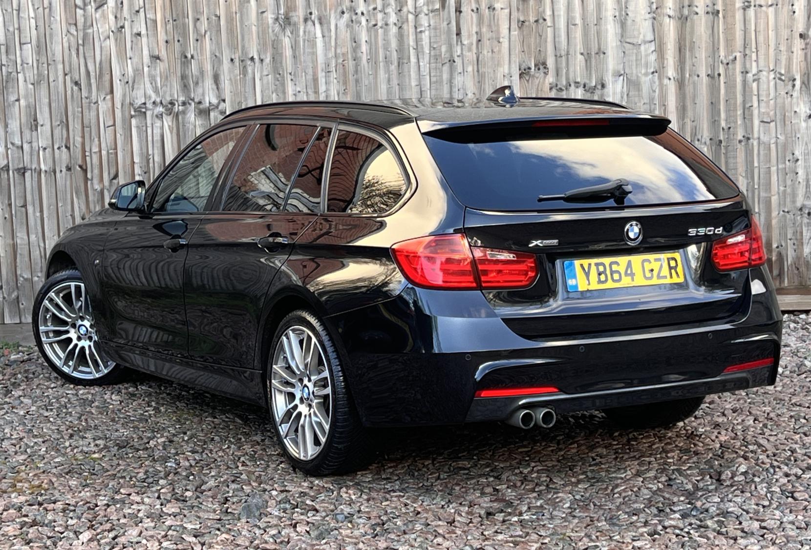 BMW 3 Series 330d M Sport Touring 5dr Diesel Auto xDrive Euro 5 (s/s) (258 ps)