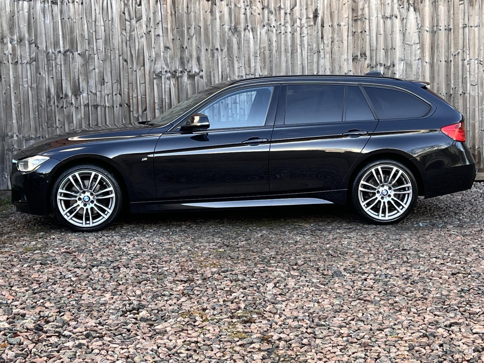 BMW 3 Series 330d M Sport Touring 5dr Diesel Auto xDrive Euro 5 (s/s) (258 ps)