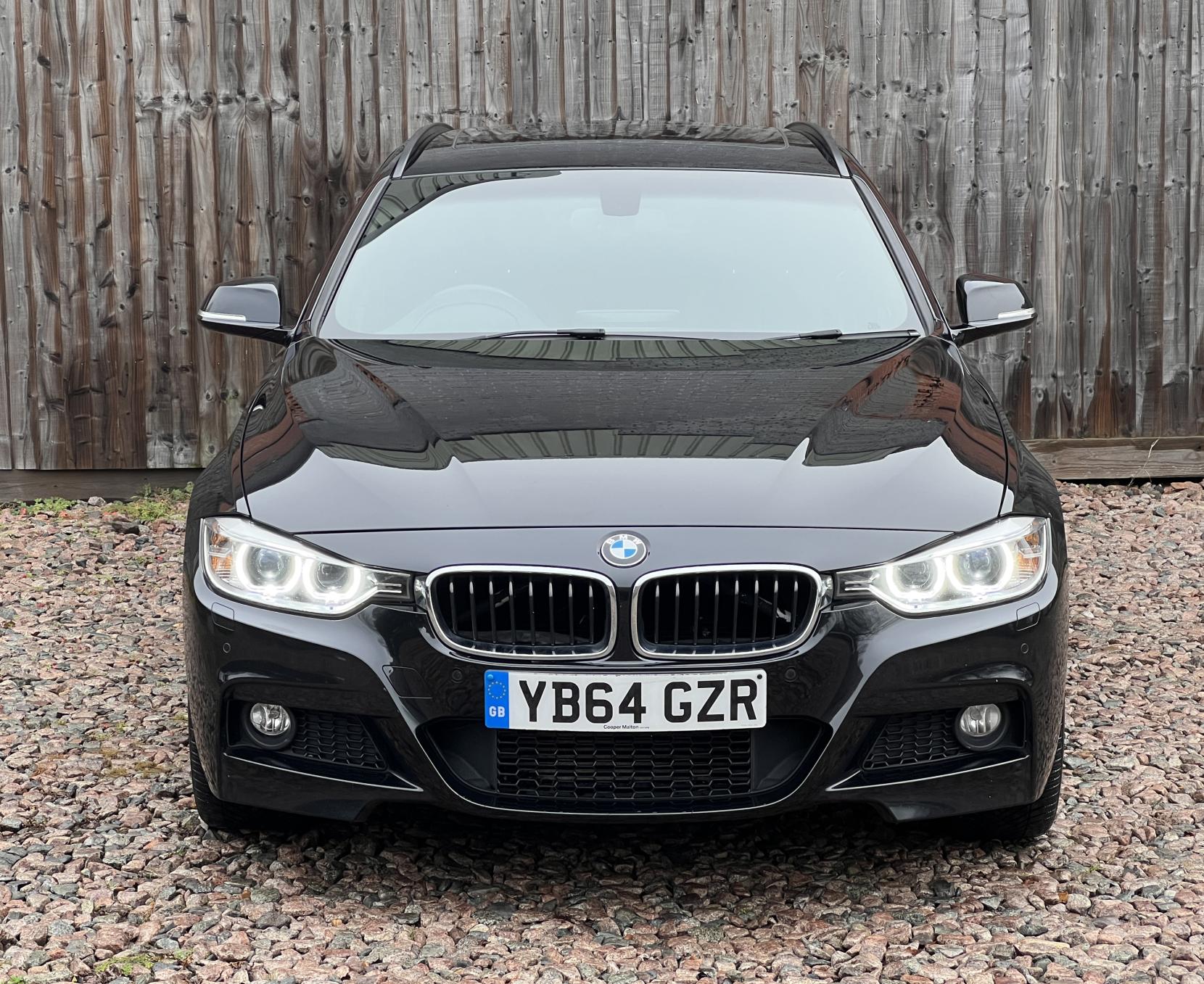 BMW 3 Series 330d M Sport Touring 5dr Diesel Auto xDrive Euro 5 (s/s) (258 ps)