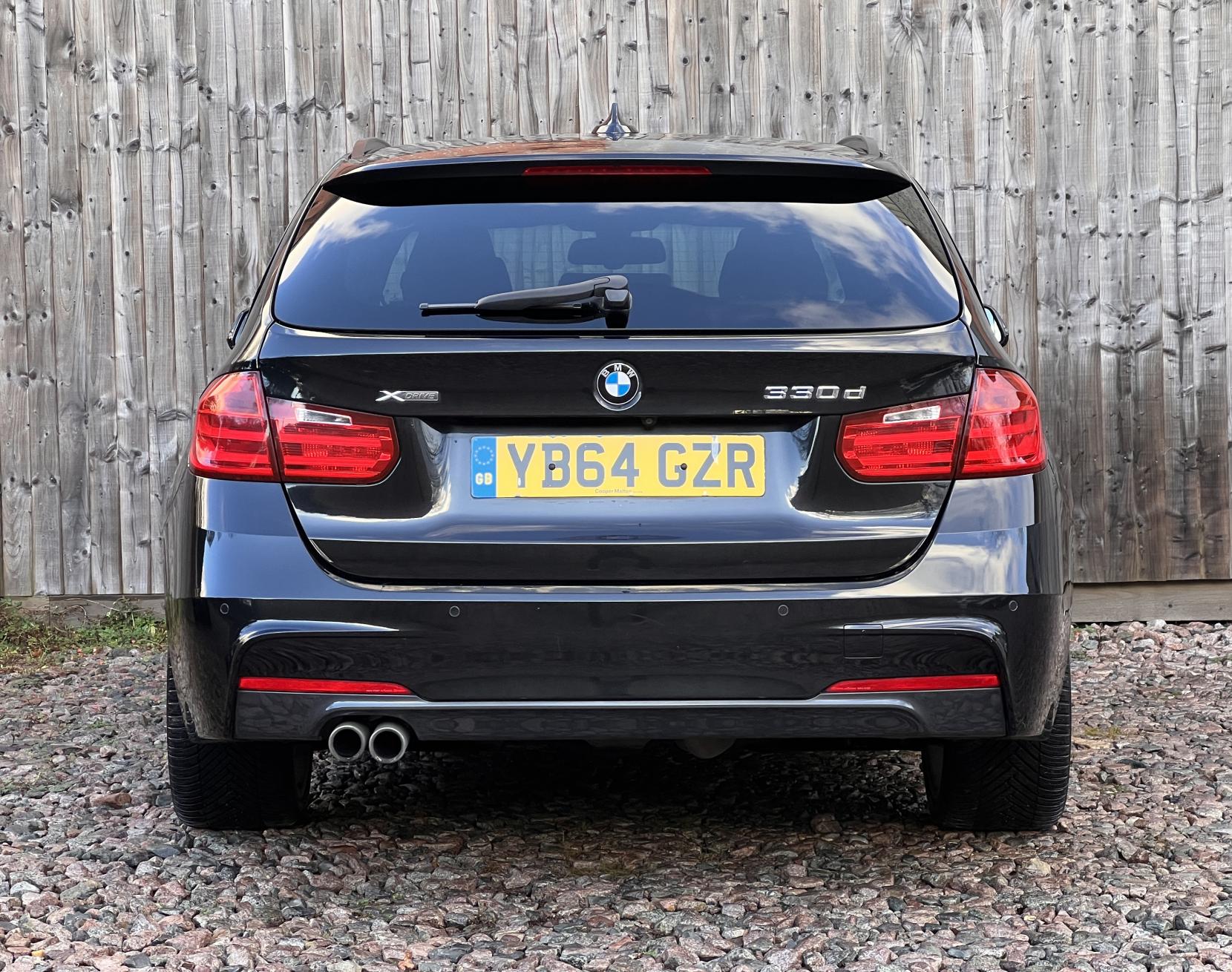 BMW 3 Series 330d M Sport Touring 5dr Diesel Auto xDrive Euro 5 (s/s) (258 ps)