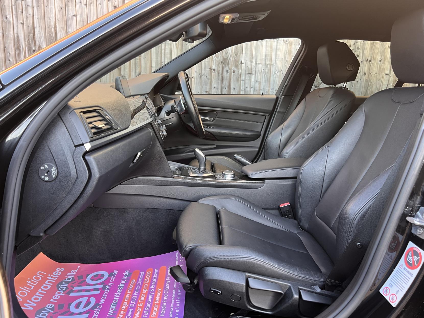 BMW 3 Series 330d M Sport Touring 5dr Diesel Auto xDrive Euro 5 (s/s) (258 ps)