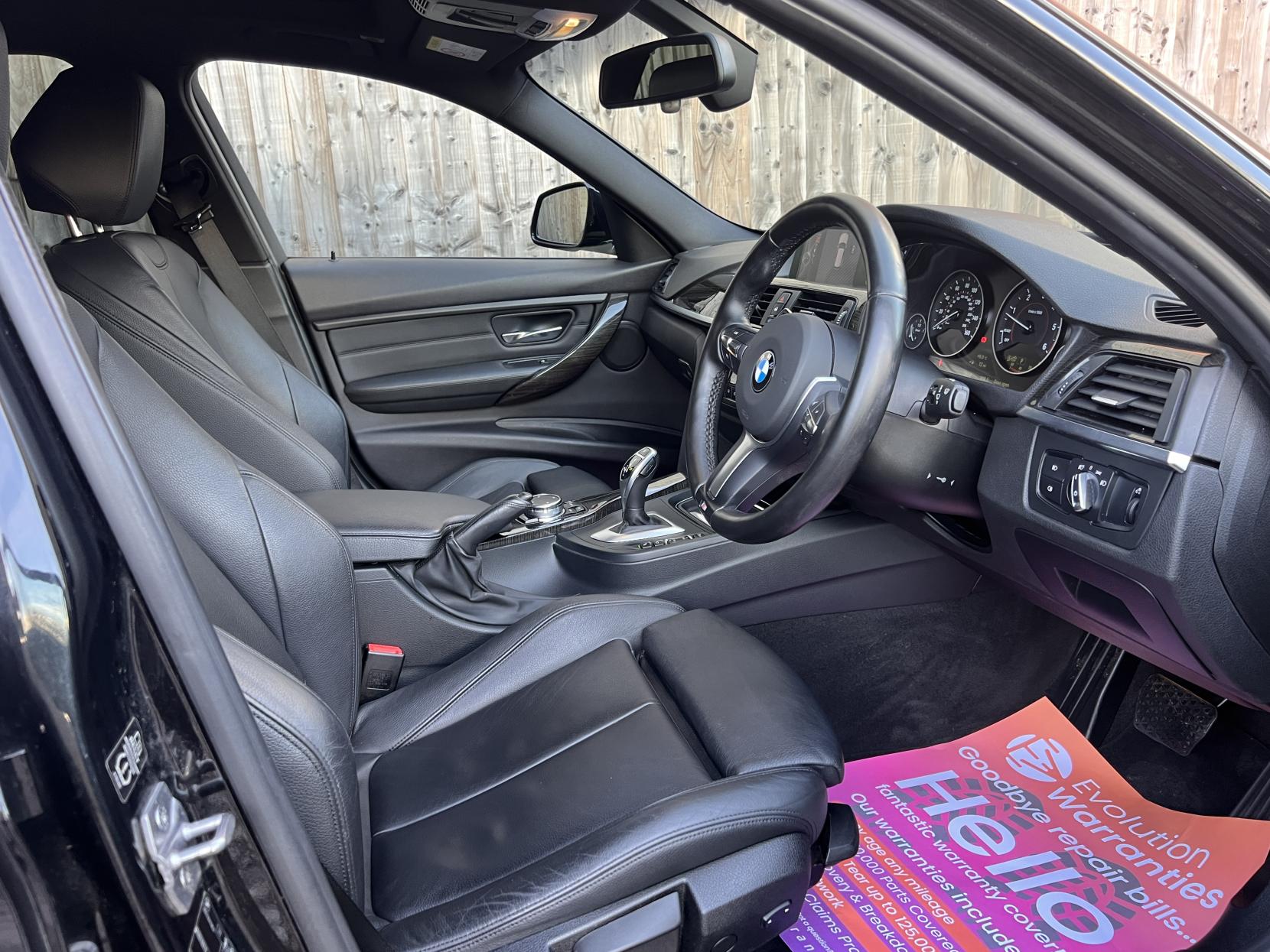 BMW 3 Series 330d M Sport Touring 5dr Diesel Auto xDrive Euro 5 (s/s) (258 ps)