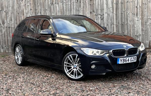 BMW 3 Series 330d M Sport Touring 5dr Diesel Auto xDrive Euro 5 (s/s) (258 ps)