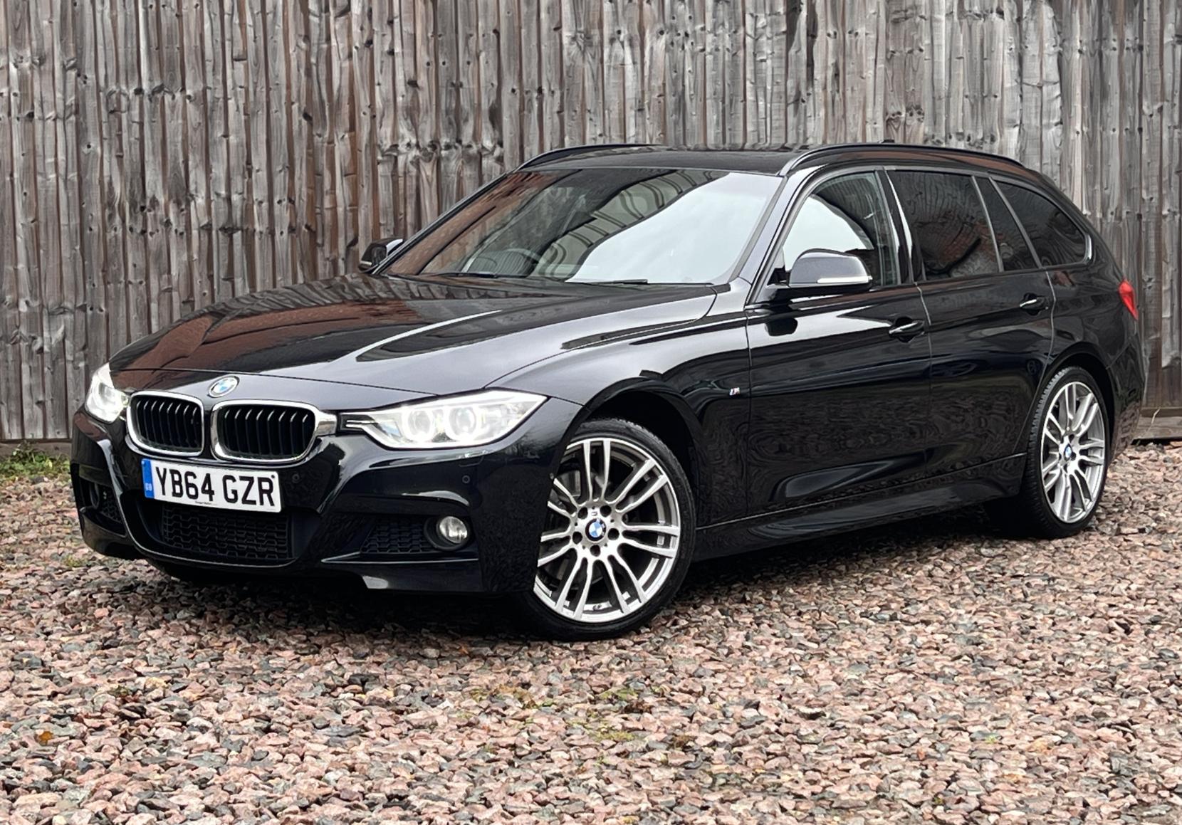 BMW 3 Series 330d M Sport Touring 5dr Diesel Auto xDrive Euro 5 (s/s) (258 ps)