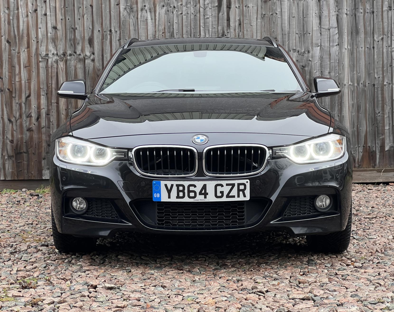 BMW 3 Series 330d M Sport Touring 5dr Diesel Auto xDrive Euro 5 (s/s) (258 ps)