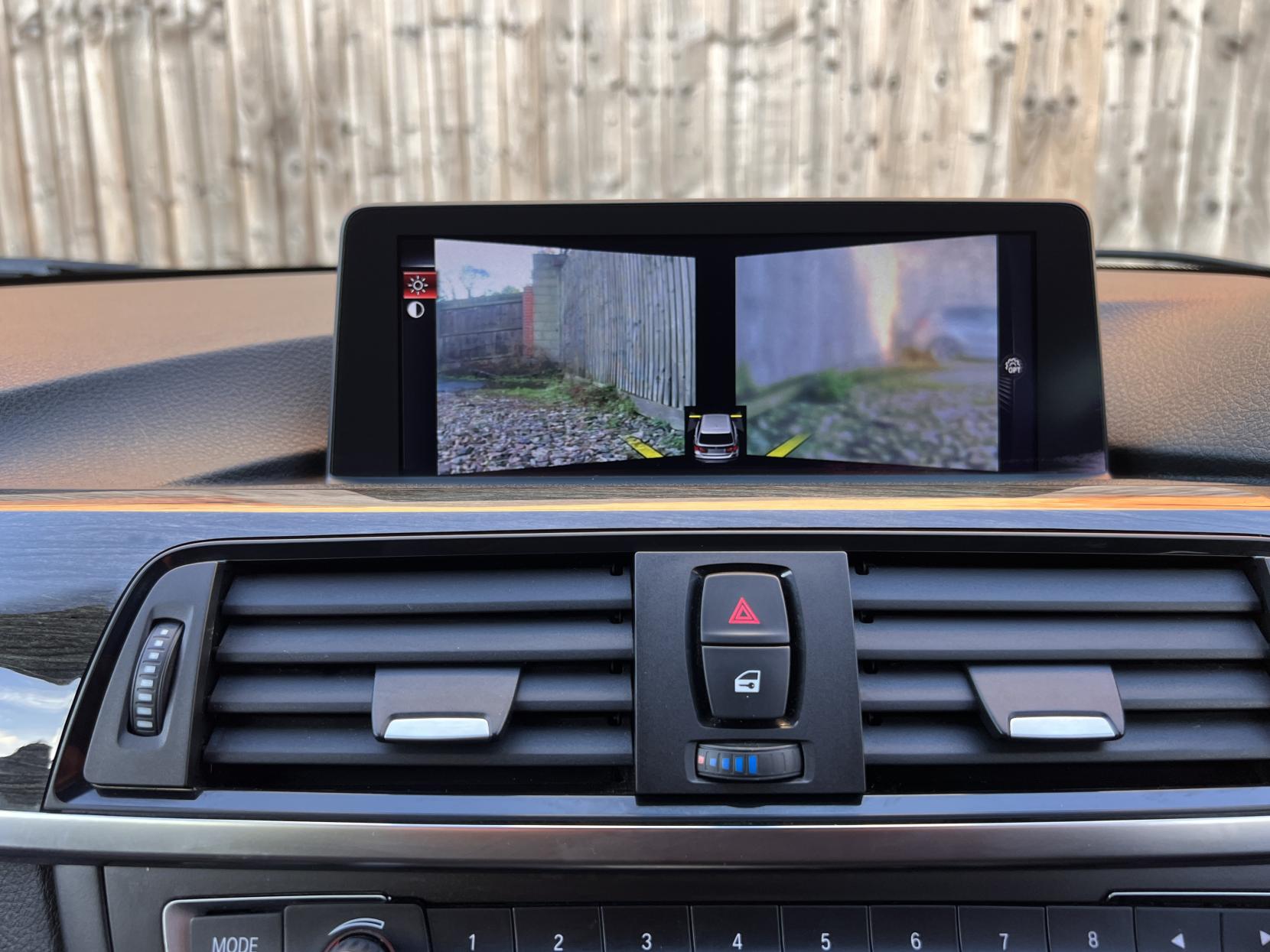 BMW 3 Series 330d M Sport Touring 5dr Diesel Auto xDrive Euro 5 (s/s) (258 ps)