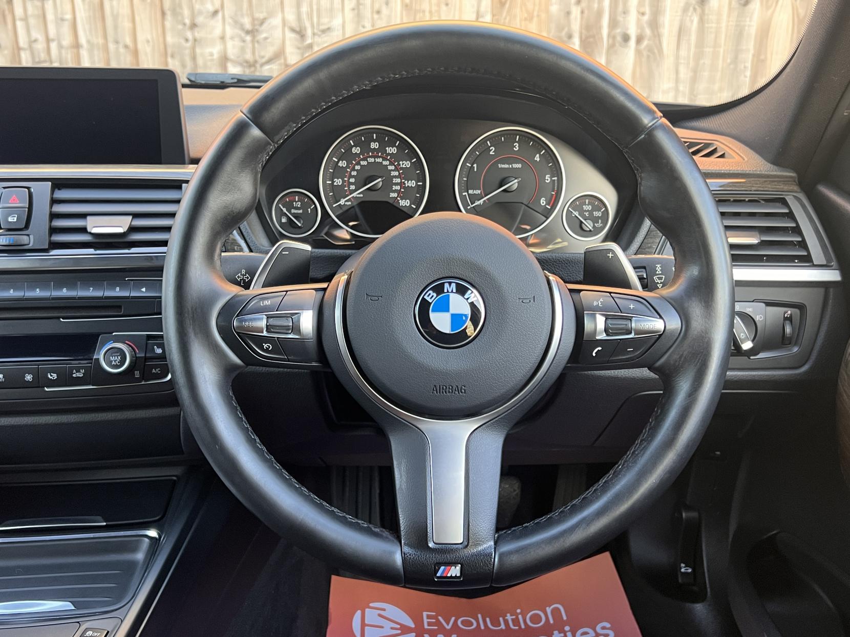 BMW 3 Series 330d M Sport Touring 5dr Diesel Auto xDrive Euro 5 (s/s) (258 ps)