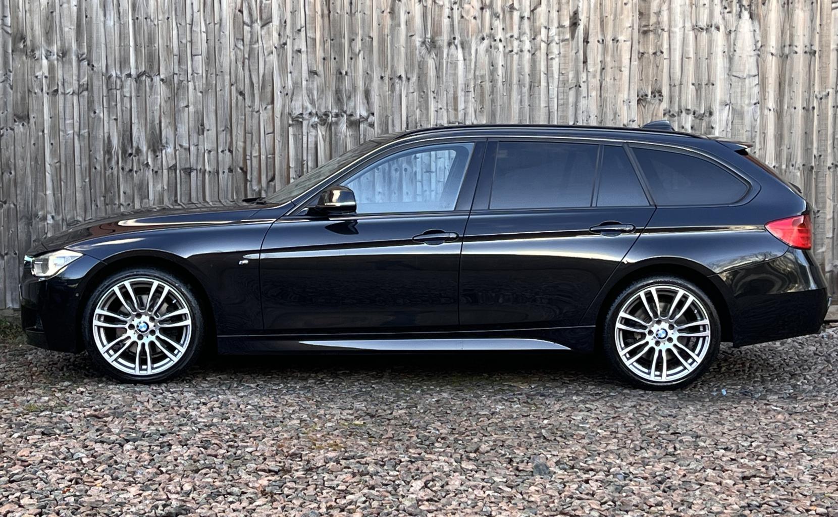 BMW 3 Series 330d M Sport Touring 5dr Diesel Auto xDrive Euro 5 (s/s) (258 ps)