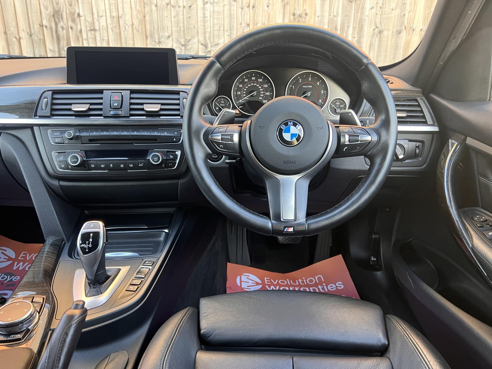 BMW 3 Series 330d M Sport Touring 5dr Diesel Auto xDrive Euro 5 (s/s) (258 ps)