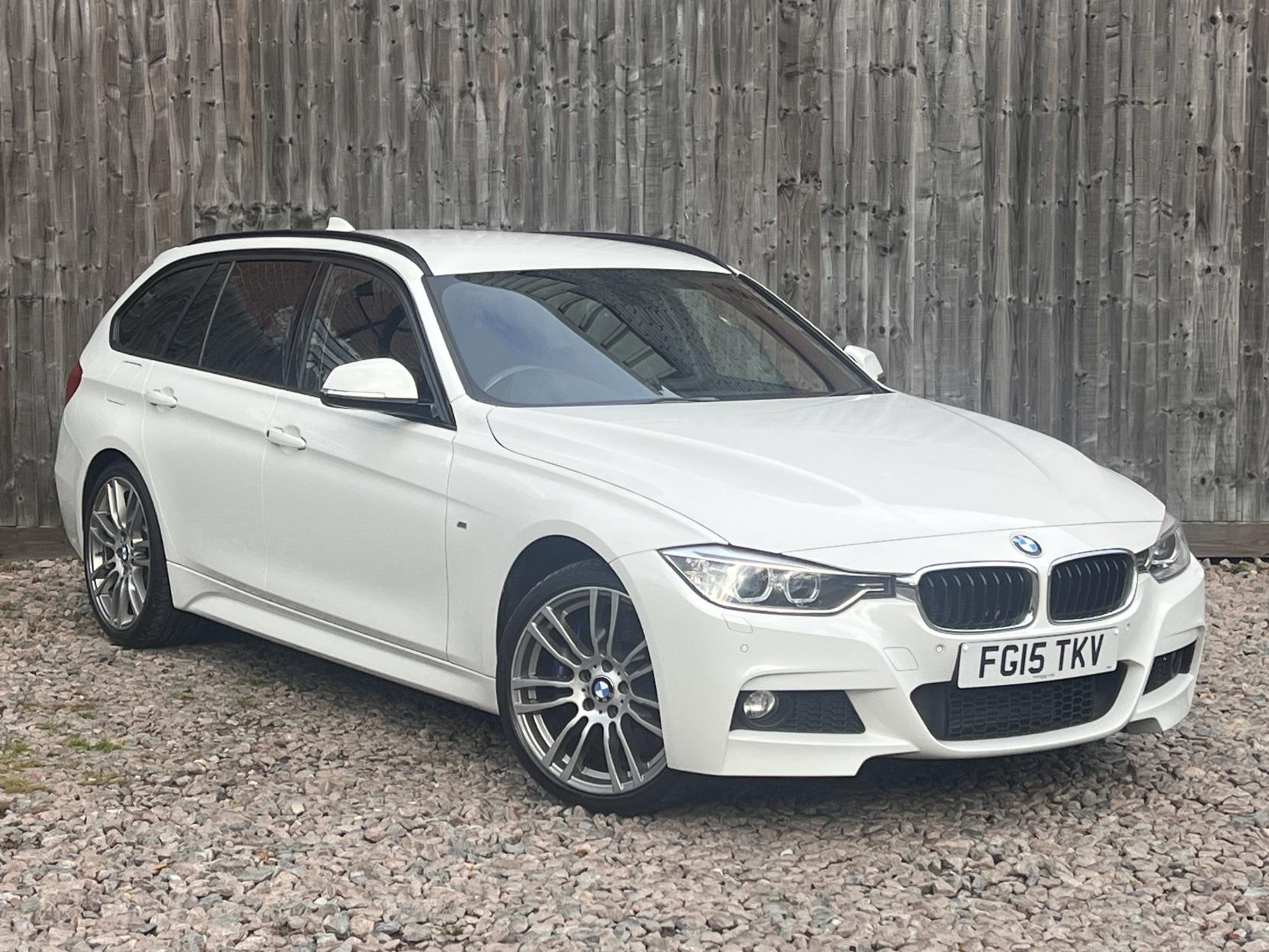 BMW 3 Series 3.0 330d M Sport Touring 5dr Diesel Auto xDrive Euro 5 (s/s) (258 ps)
