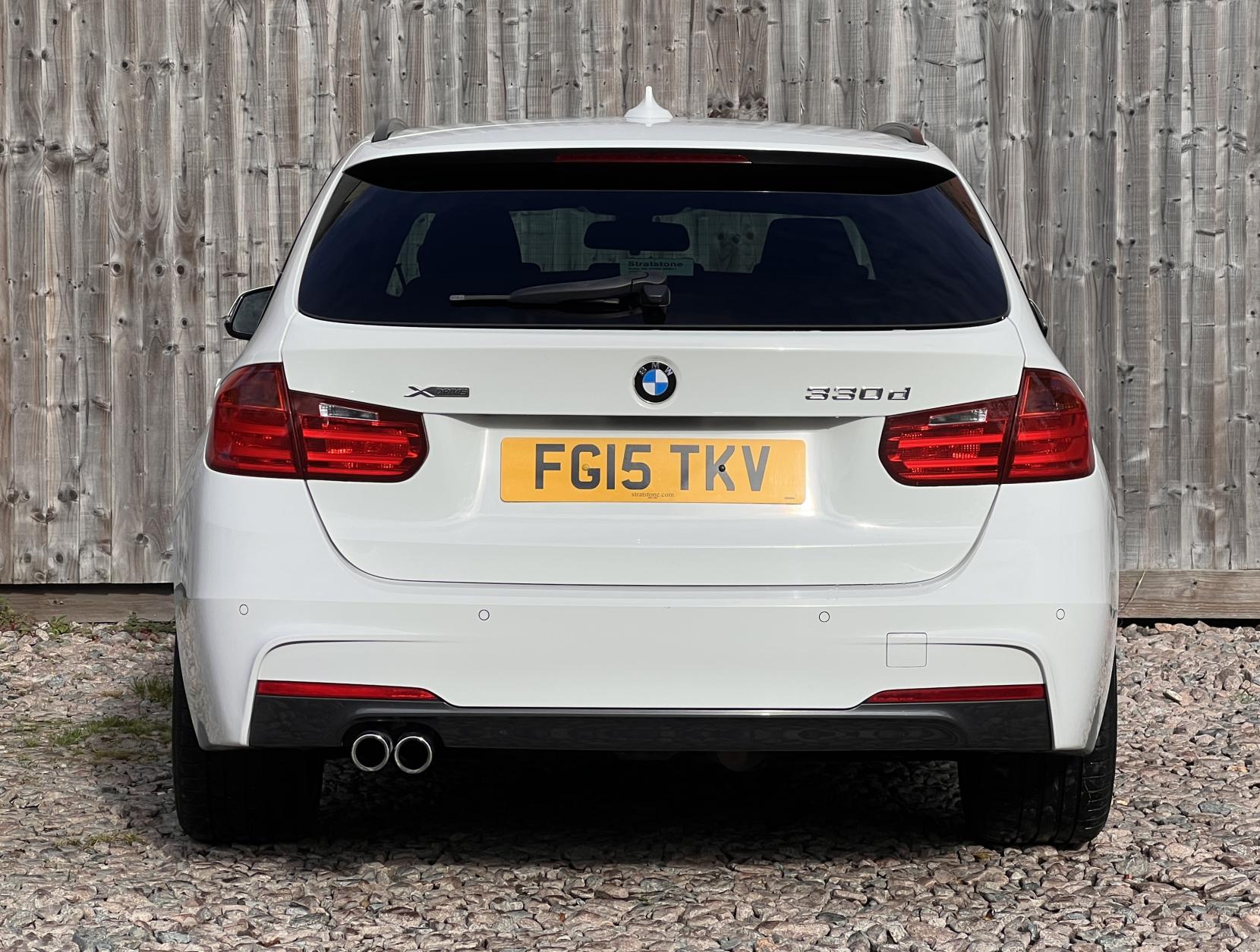 BMW 3 Series 3.0 330d M Sport Touring 5dr Diesel Auto xDrive Euro 5 (s/s) (258 ps)