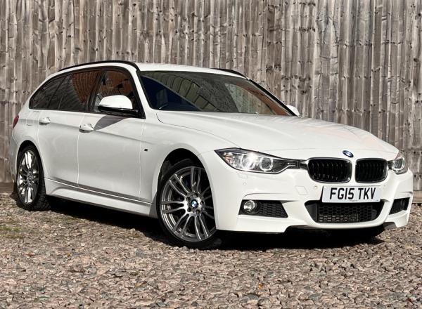 BMW 3 Series 3.0 330d M Sport Touring 5dr Diesel Auto xDrive Euro 5 (s/s) (258 ps)