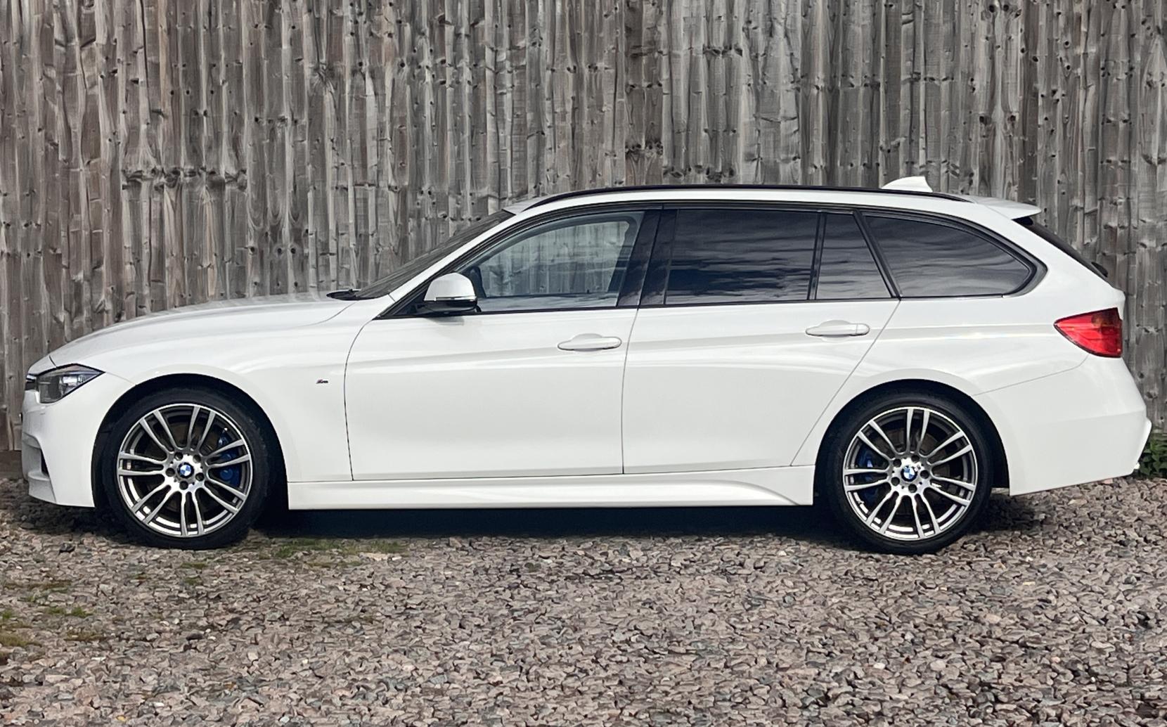 BMW 3 Series 3.0 330d M Sport Touring 5dr Diesel Auto xDrive Euro 5 (s/s) (258 ps)