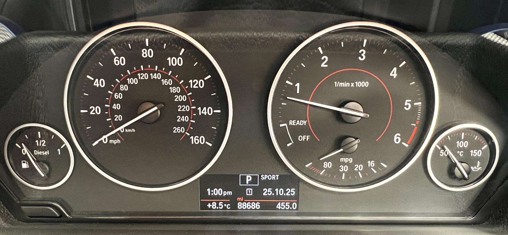 BMW 3 Series 3.0 330d M Sport Touring 5dr Diesel Auto xDrive Euro 5 (s/s) (258 ps)