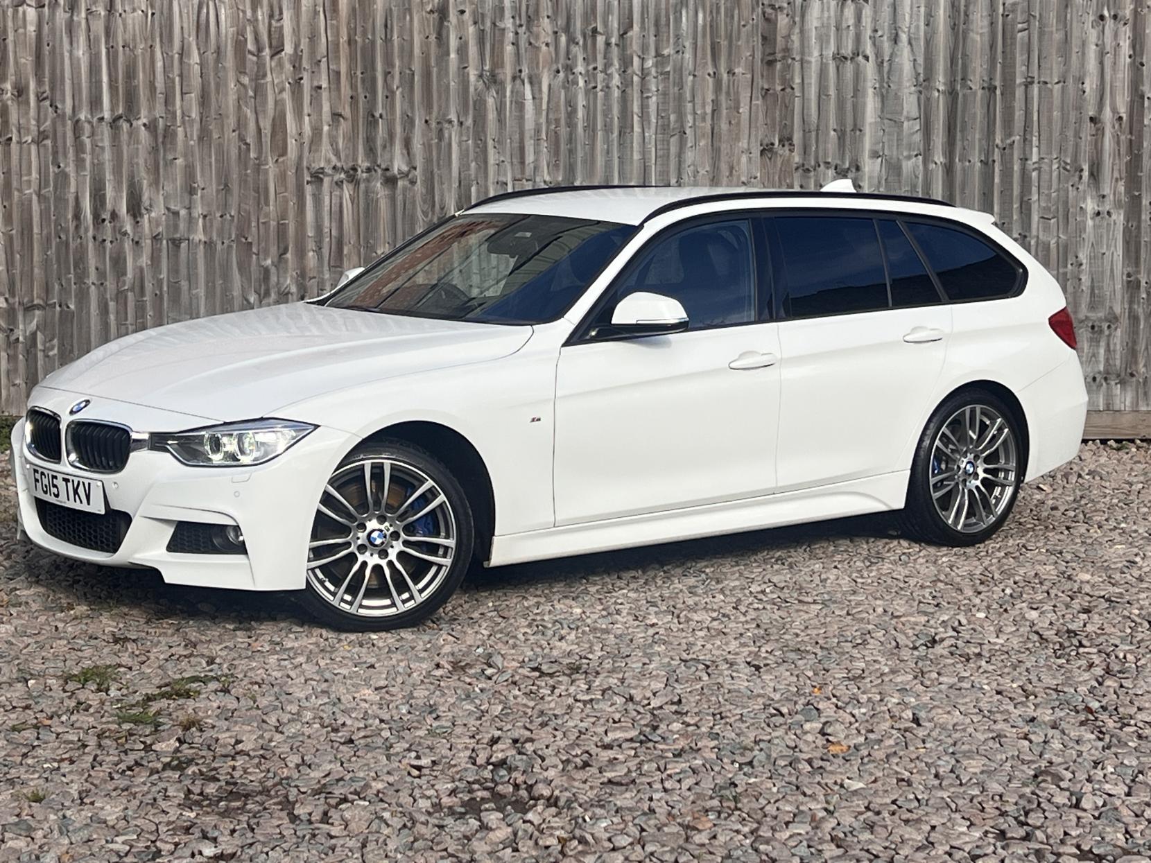 BMW 3 Series 3.0 330d M Sport Touring 5dr Diesel Auto xDrive Euro 5 (s/s) (258 ps)