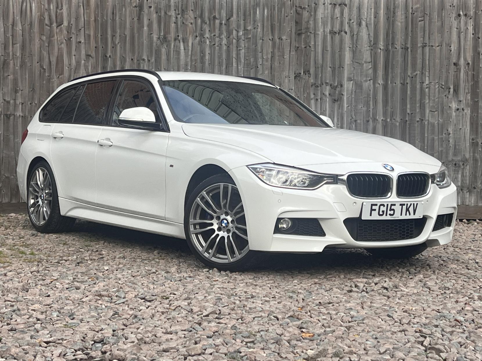 BMW 3 Series 3.0 330d M Sport Touring 5dr Diesel Auto xDrive Euro 5 (s/s) (258 ps)