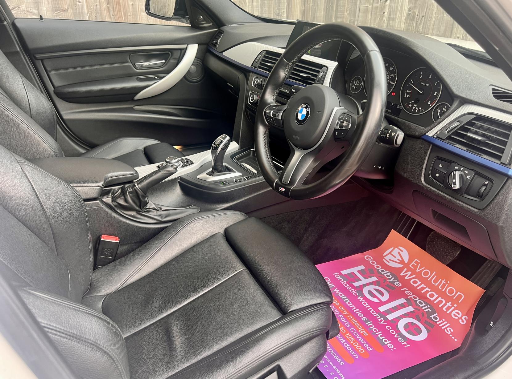 BMW 3 Series 3.0 330d M Sport Touring 5dr Diesel Auto xDrive Euro 5 (s/s) (258 ps)