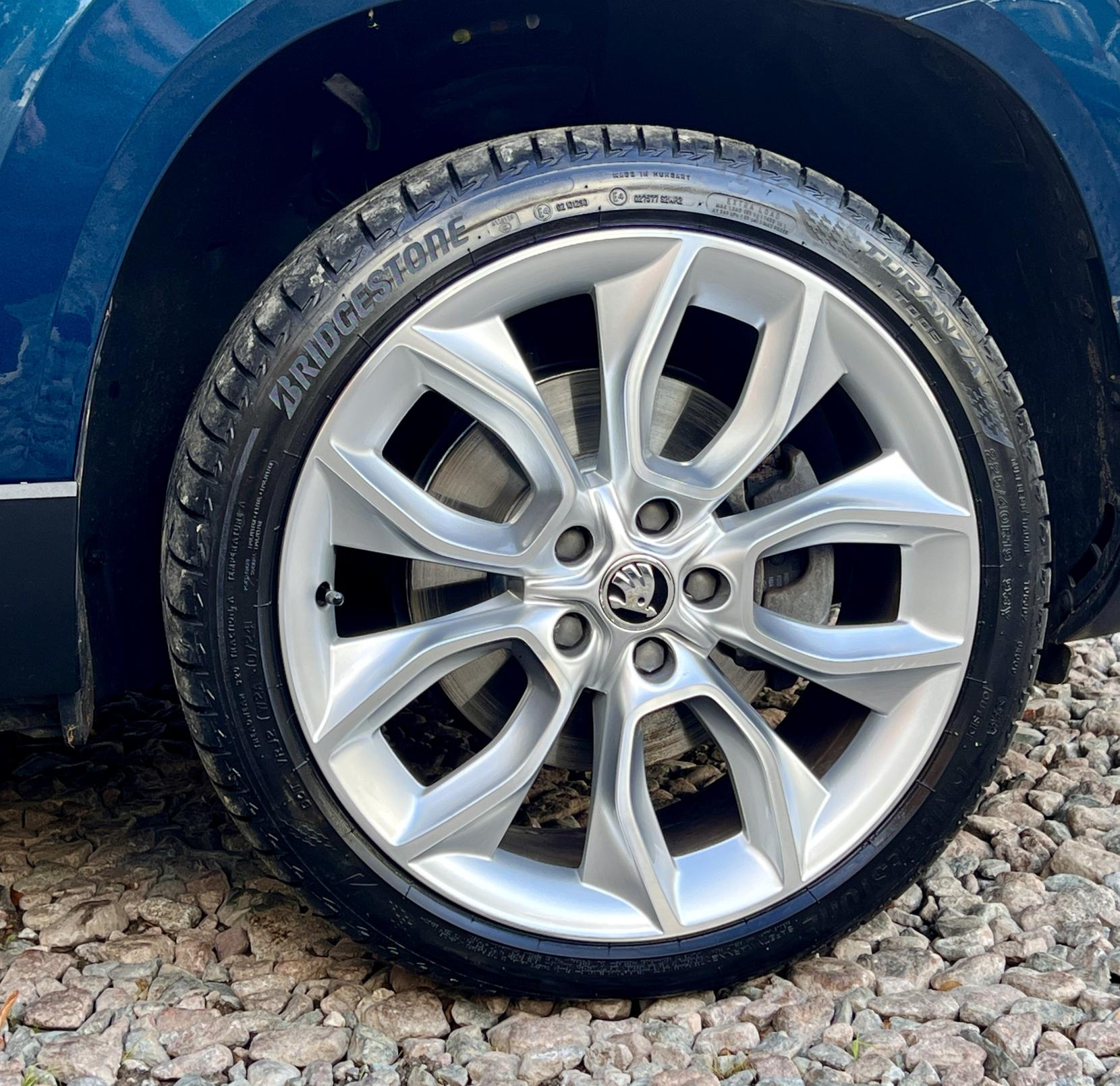 Skoda Karoq 1.5 TSI ACT SE L SUV 5dr Petrol DSG Euro 6 (s/s) (150 ps)