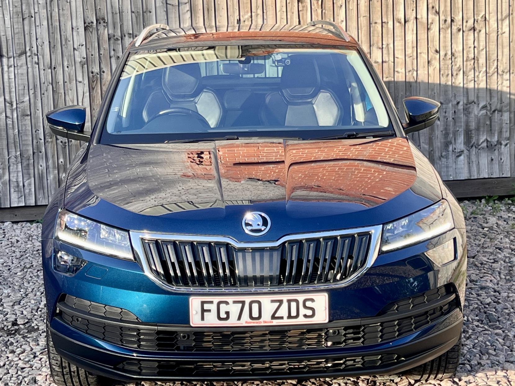 Skoda Karoq 1.5 TSI ACT SE L SUV 5dr Petrol DSG Euro 6 (s/s) (150 ps)