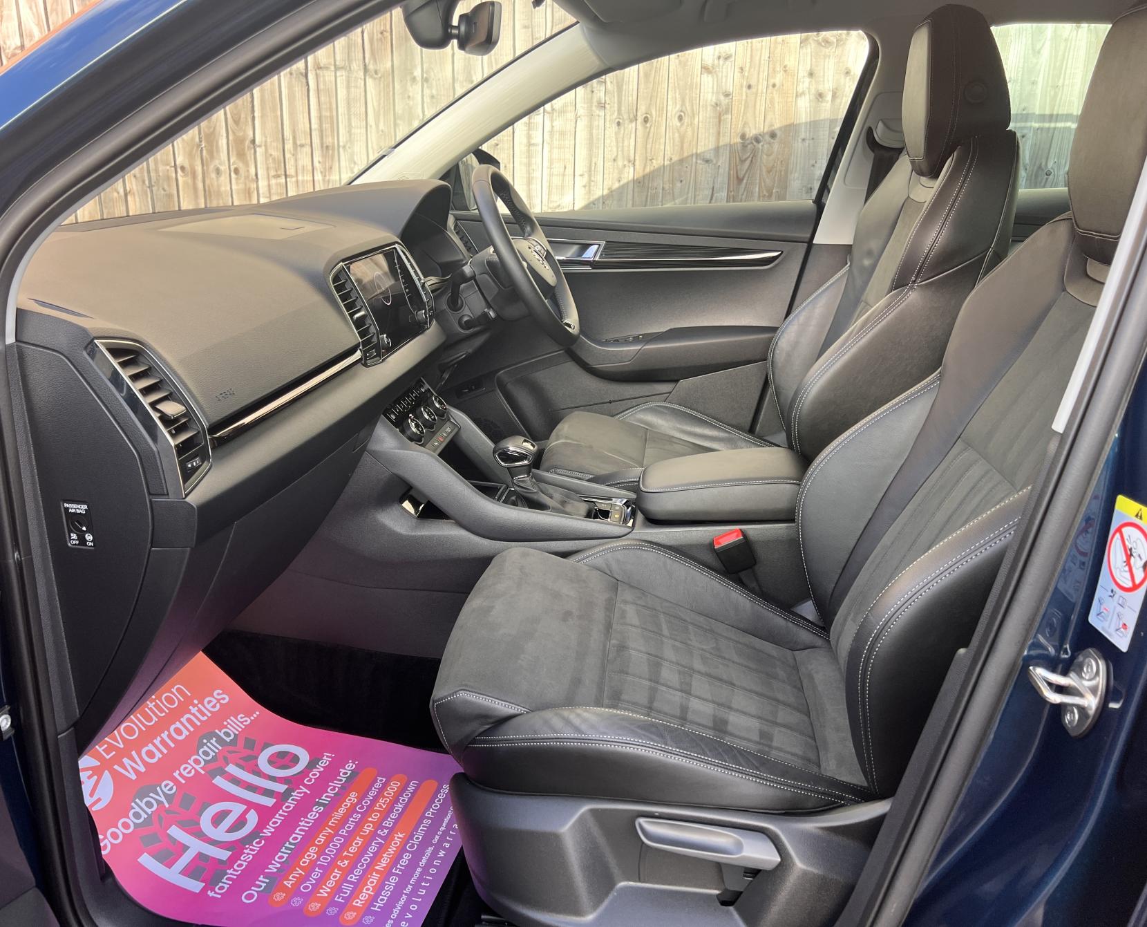 Skoda Karoq 1.5 TSI ACT SE L SUV 5dr Petrol DSG Euro 6 (s/s) (150 ps)