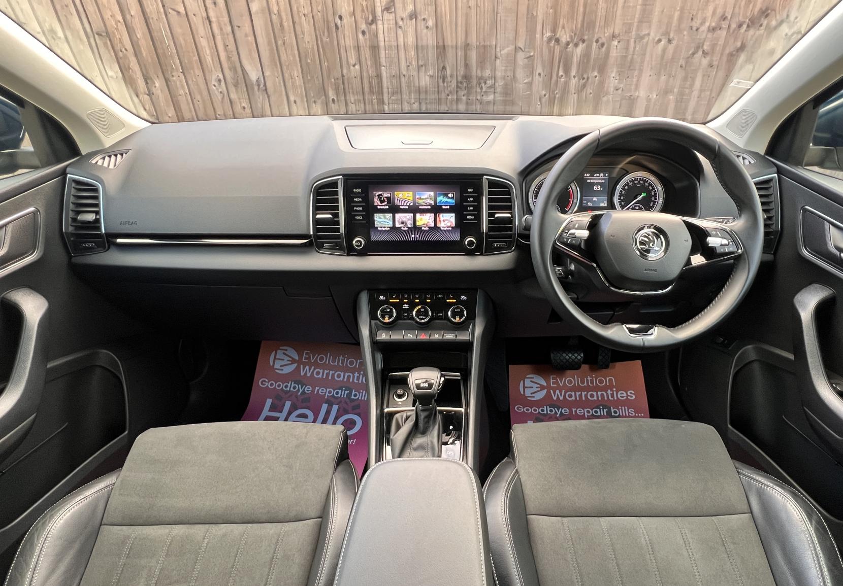 Skoda Karoq 1.5 TSI ACT SE L SUV 5dr Petrol DSG Euro 6 (s/s) (150 ps)