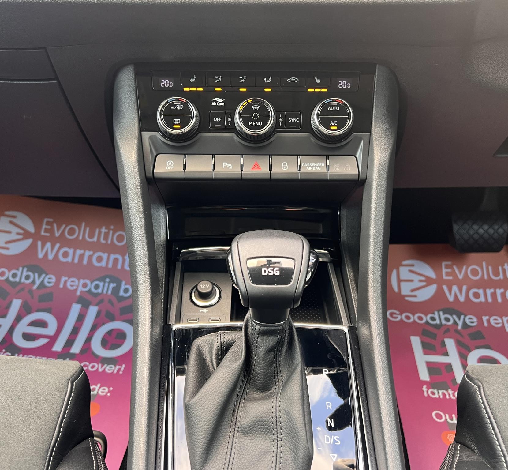 Skoda Karoq 1.5 TSI ACT SE L SUV 5dr Petrol DSG Euro 6 (s/s) (150 ps)