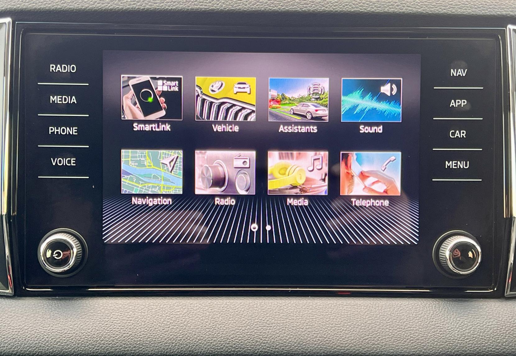 Skoda Karoq 1.5 TSI ACT SE L SUV 5dr Petrol DSG Euro 6 (s/s) (150 ps)