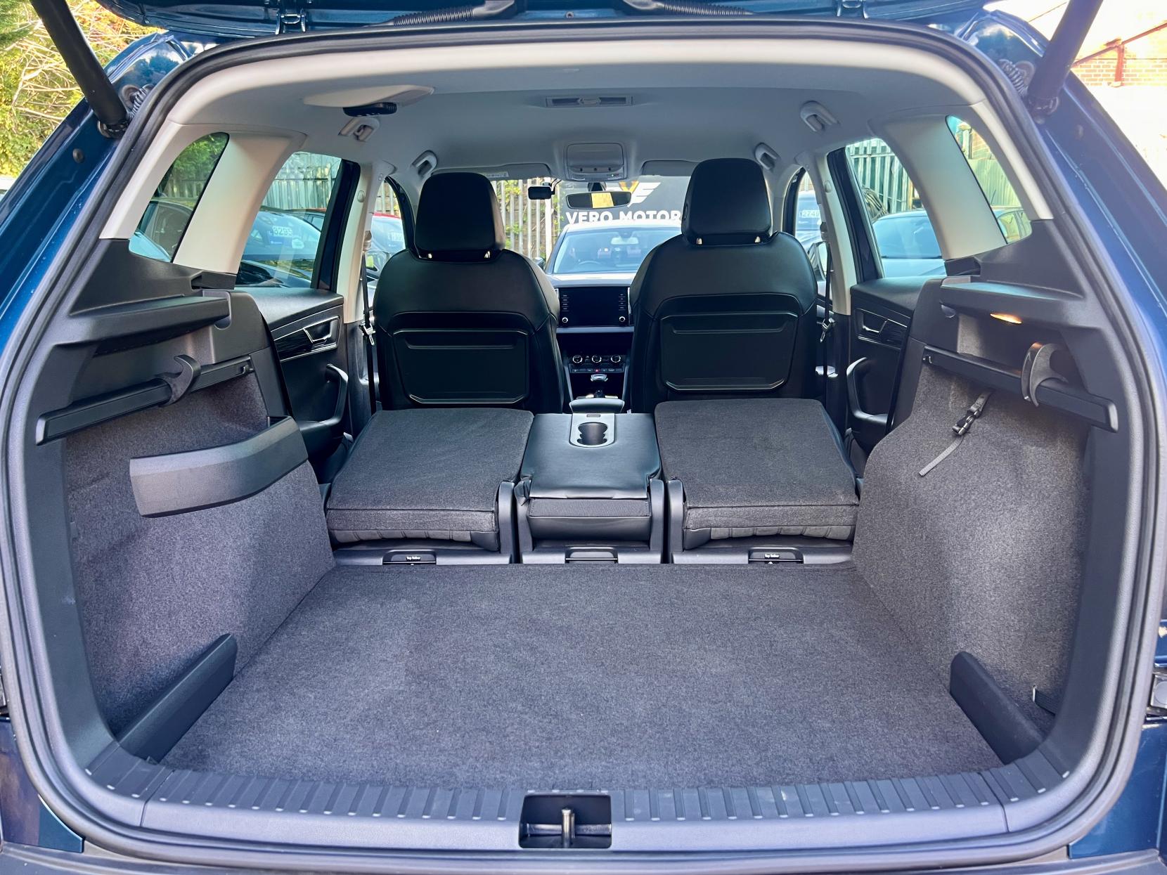 Skoda Karoq 1.5 TSI ACT SE L SUV 5dr Petrol DSG Euro 6 (s/s) (150 ps)