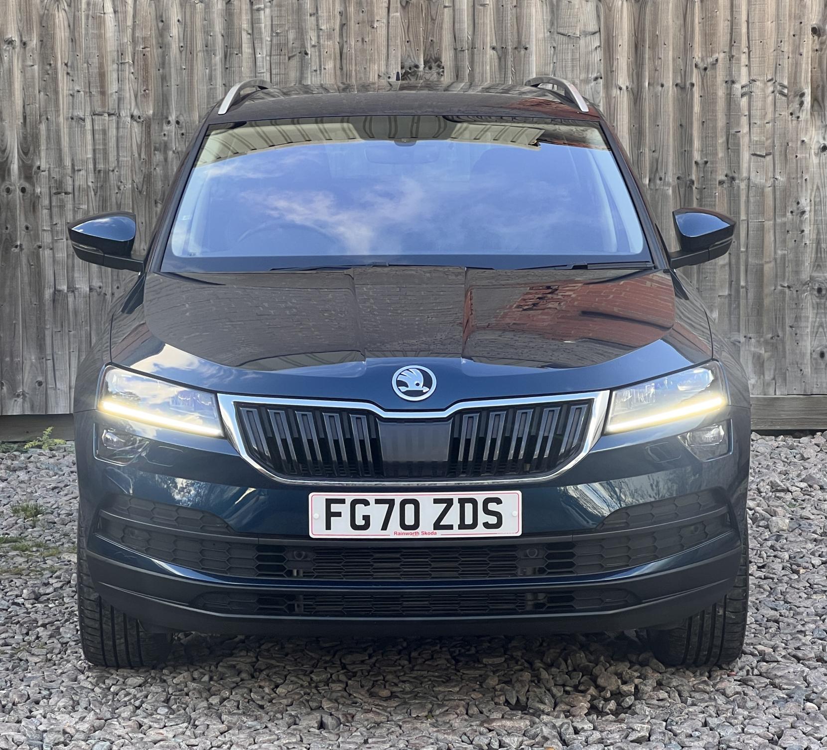 Skoda Karoq 1.5 TSI ACT SE L SUV 5dr Petrol DSG Euro 6 (s/s) (150 ps)