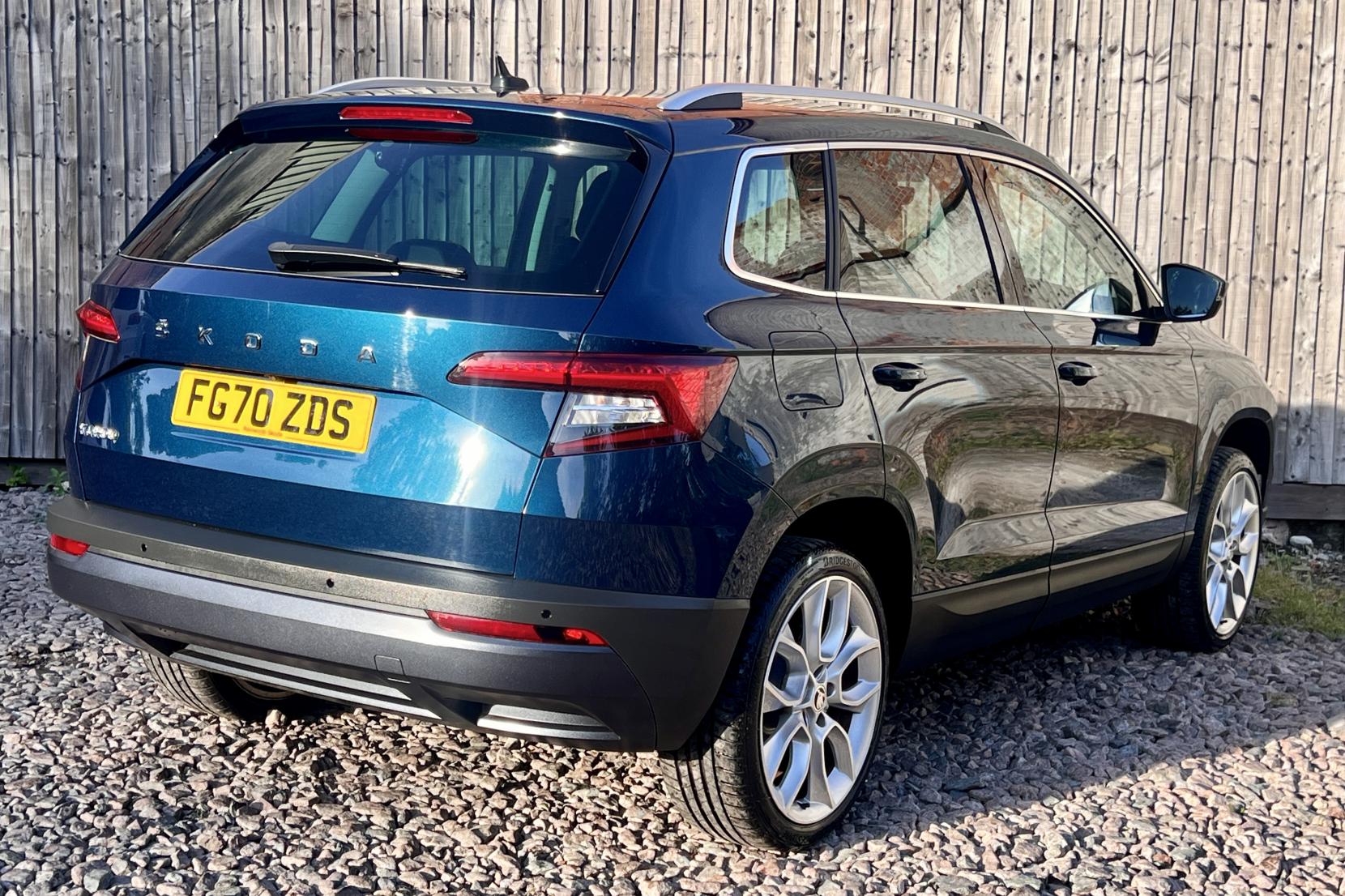 Skoda Karoq 1.5 TSI ACT SE L SUV 5dr Petrol DSG Euro 6 (s/s) (150 ps)