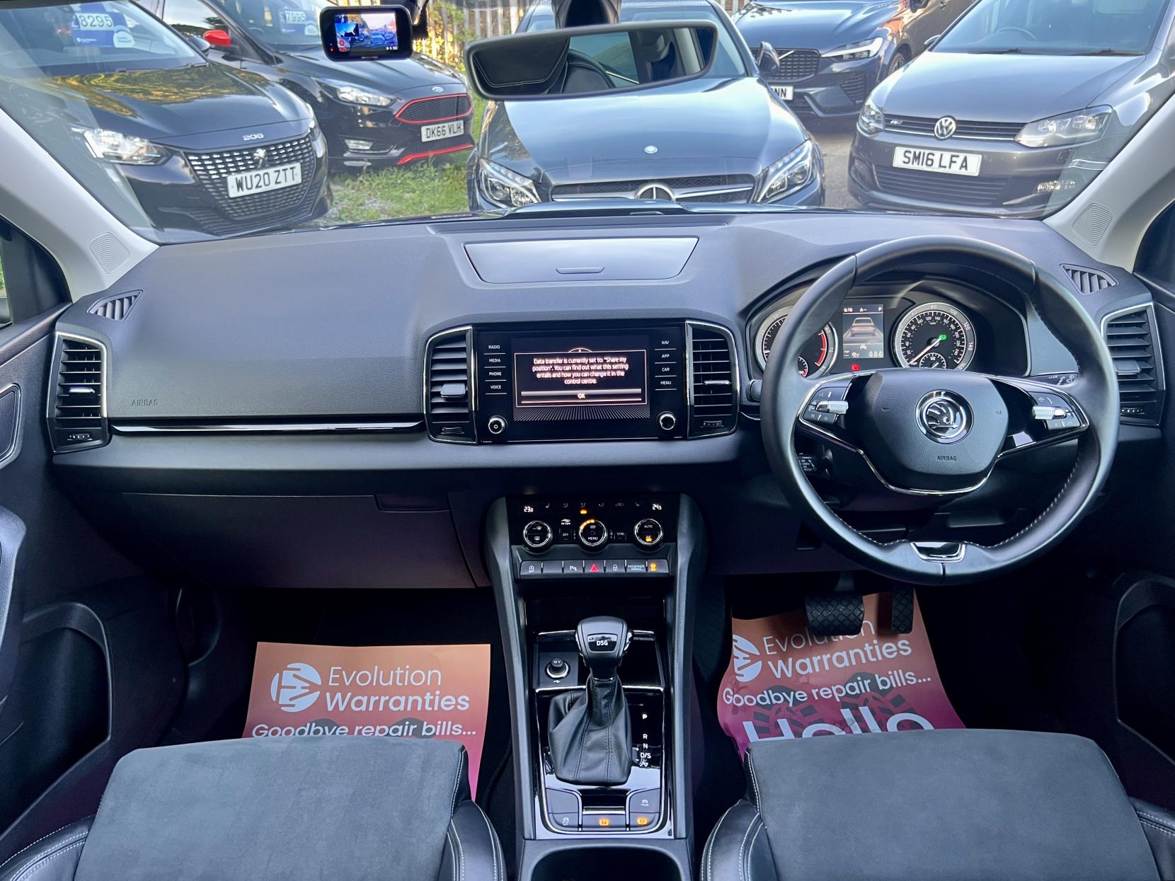 Skoda Karoq 1.5 TSI ACT SE L SUV 5dr Petrol DSG Euro 6 (s/s) (150 ps)