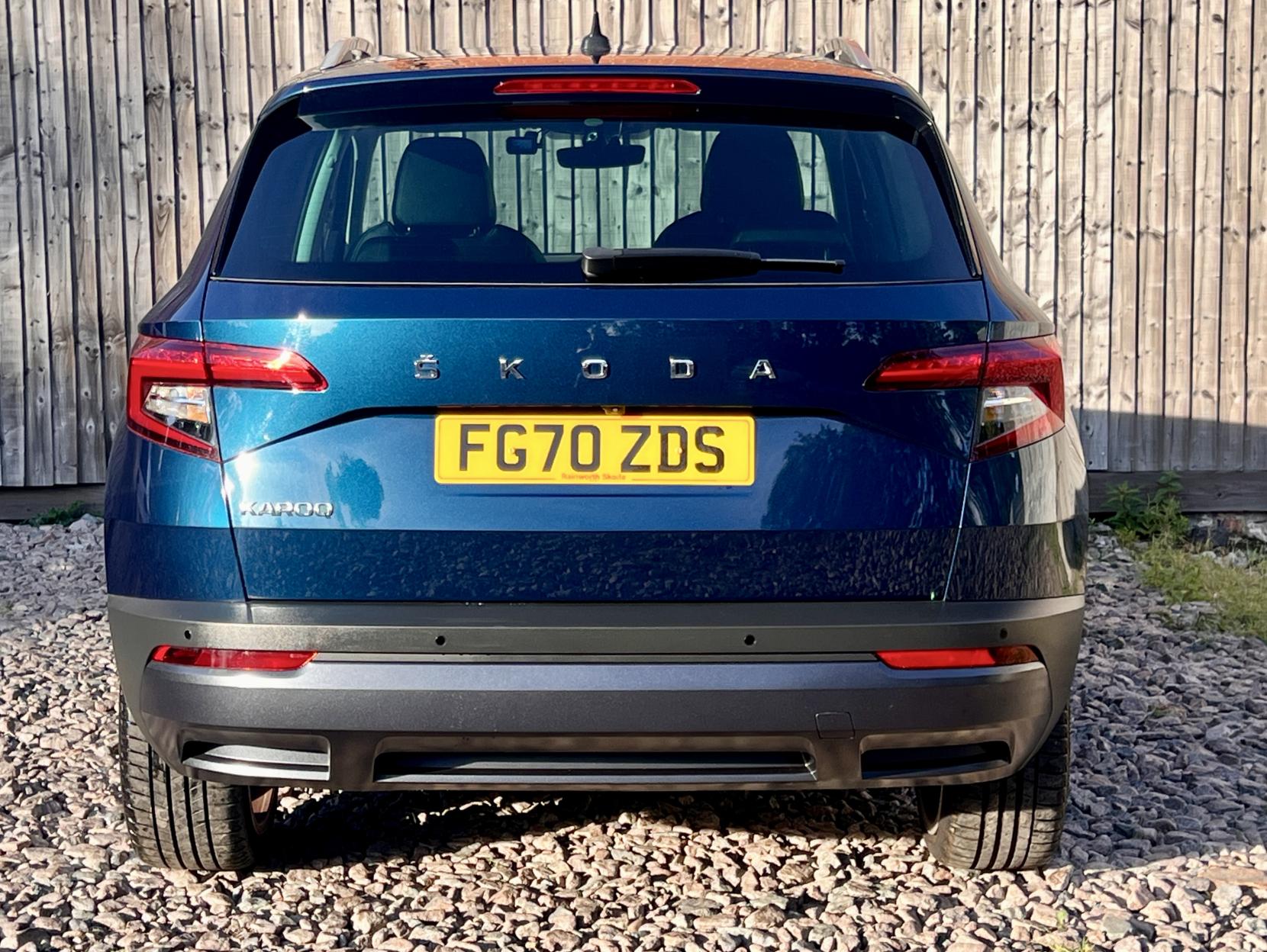 Skoda Karoq 1.5 TSI ACT SE L SUV 5dr Petrol DSG Euro 6 (s/s) (150 ps)