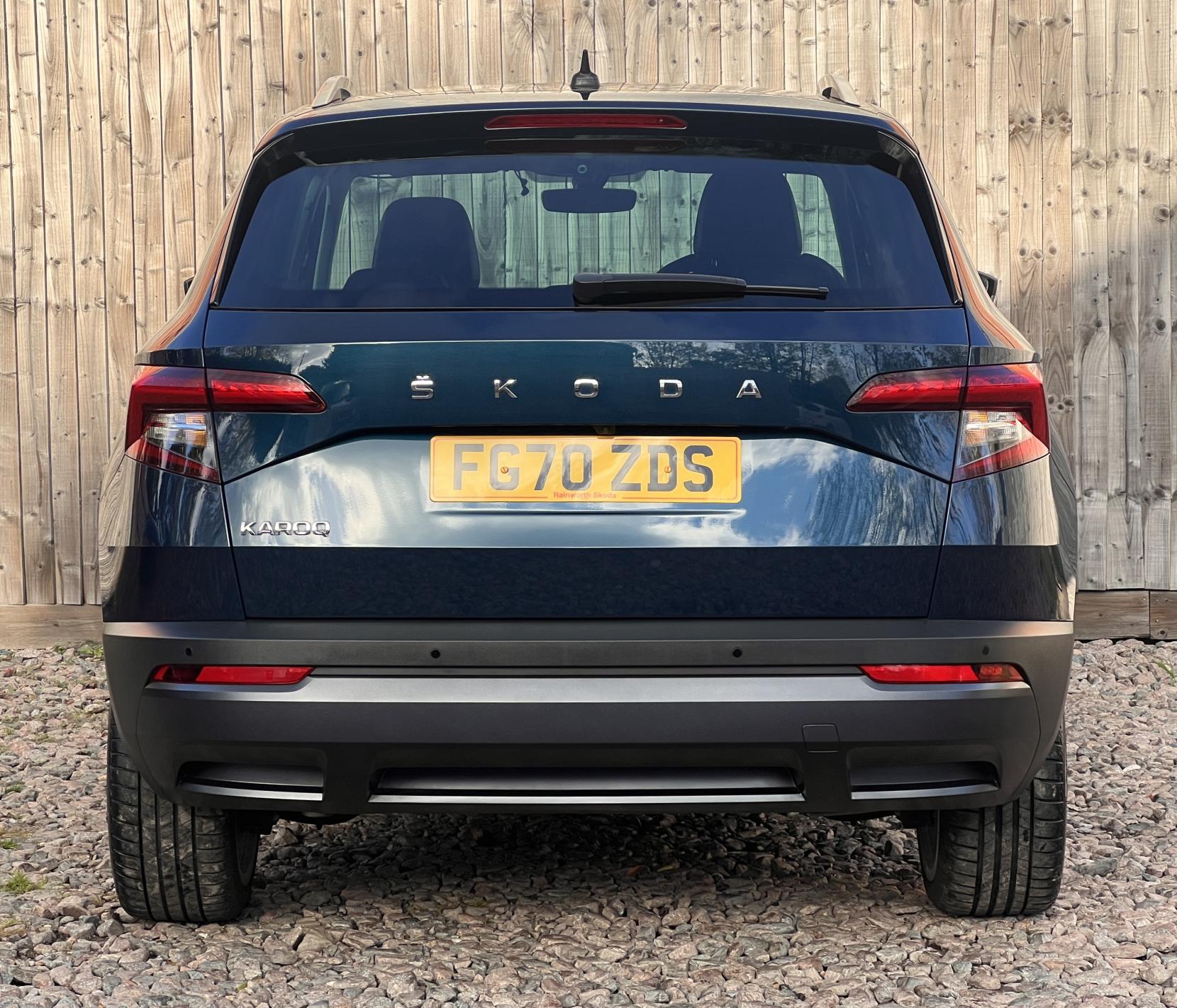 Skoda Karoq 1.5 TSI ACT SE L SUV 5dr Petrol DSG Euro 6 (s/s) (150 ps)