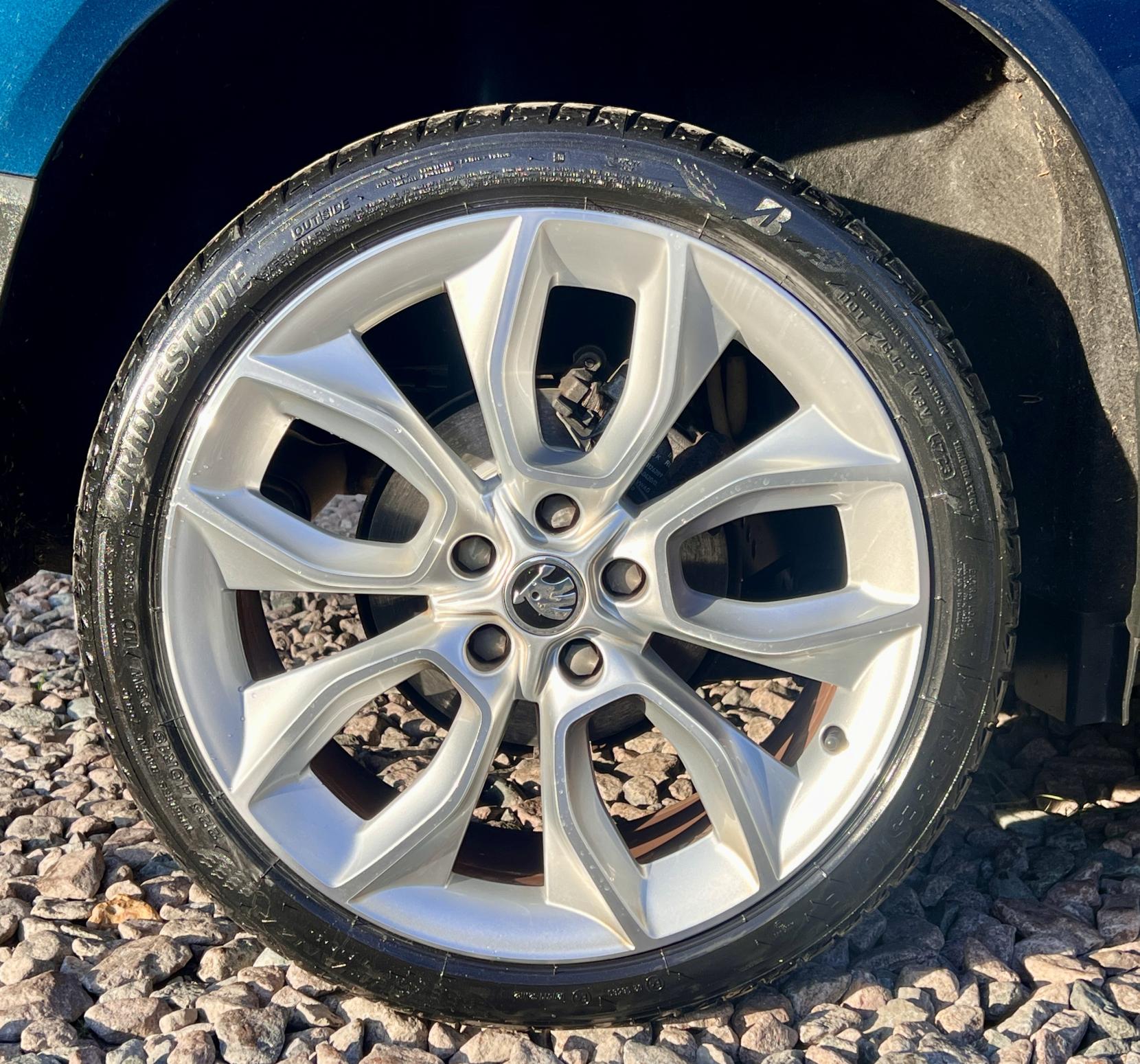 Skoda Karoq 1.5 TSI ACT SE L SUV 5dr Petrol DSG Euro 6 (s/s) (150 ps)