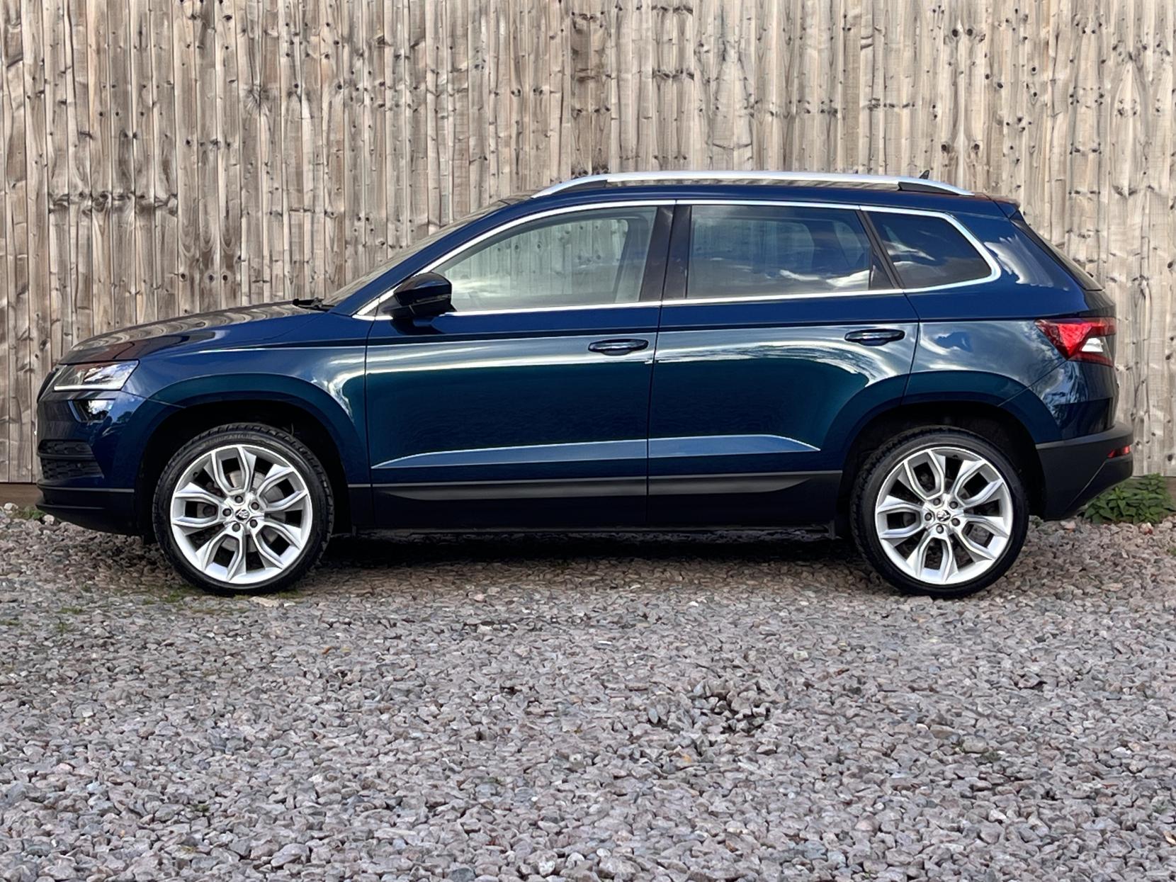 Skoda Karoq 1.5 TSI ACT SE L SUV 5dr Petrol DSG Euro 6 (s/s) (150 ps)