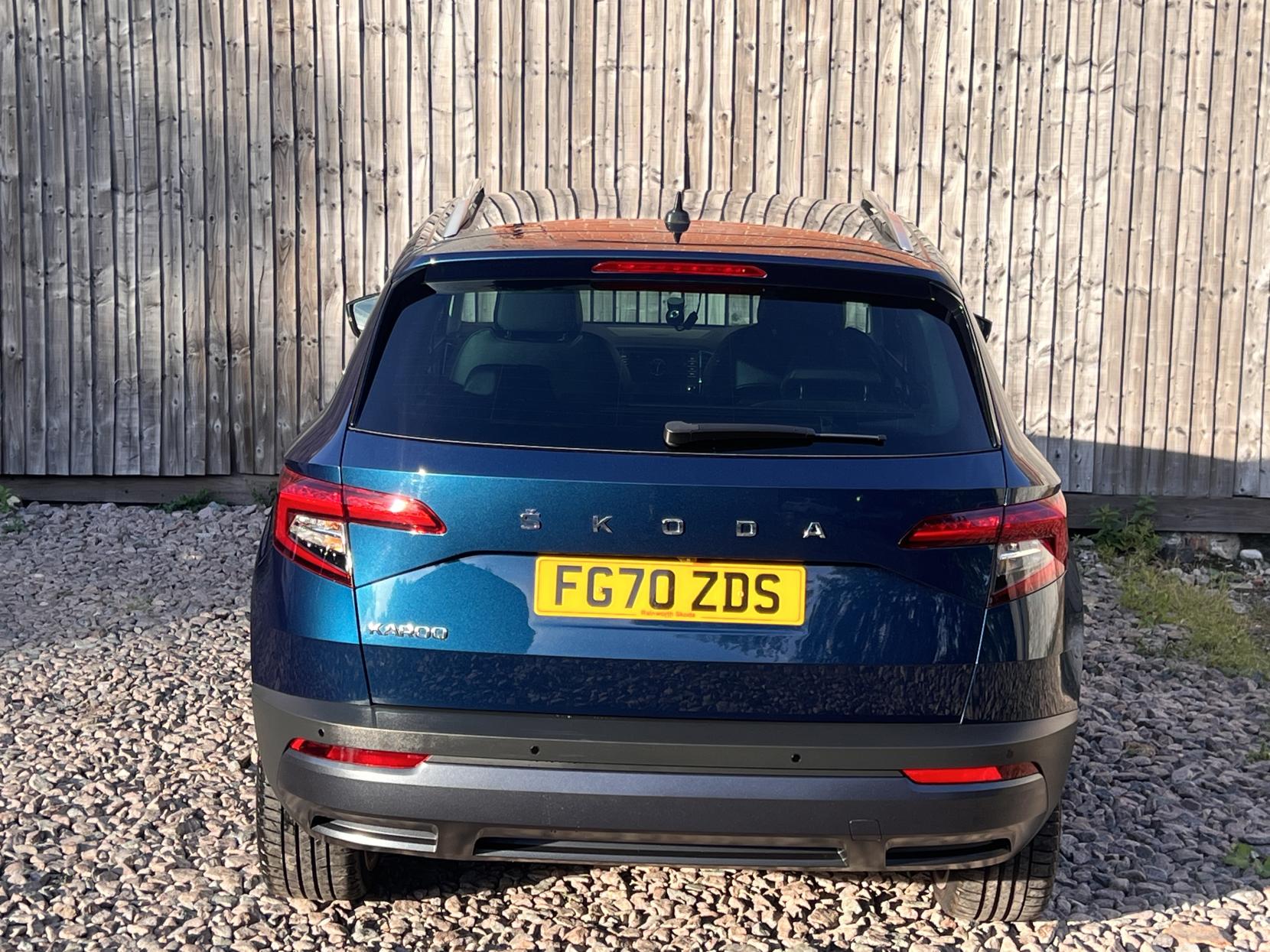 Skoda Karoq 1.5 TSI ACT SE L SUV 5dr Petrol DSG Euro 6 (s/s) (150 ps)