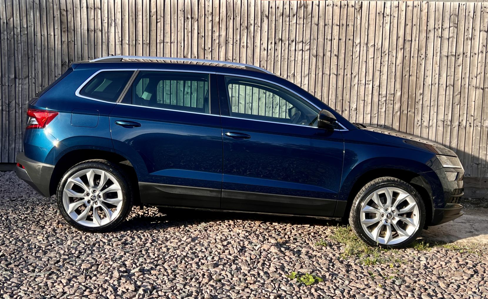 Skoda Karoq 1.5 TSI ACT SE L SUV 5dr Petrol DSG Euro 6 (s/s) (150 ps)