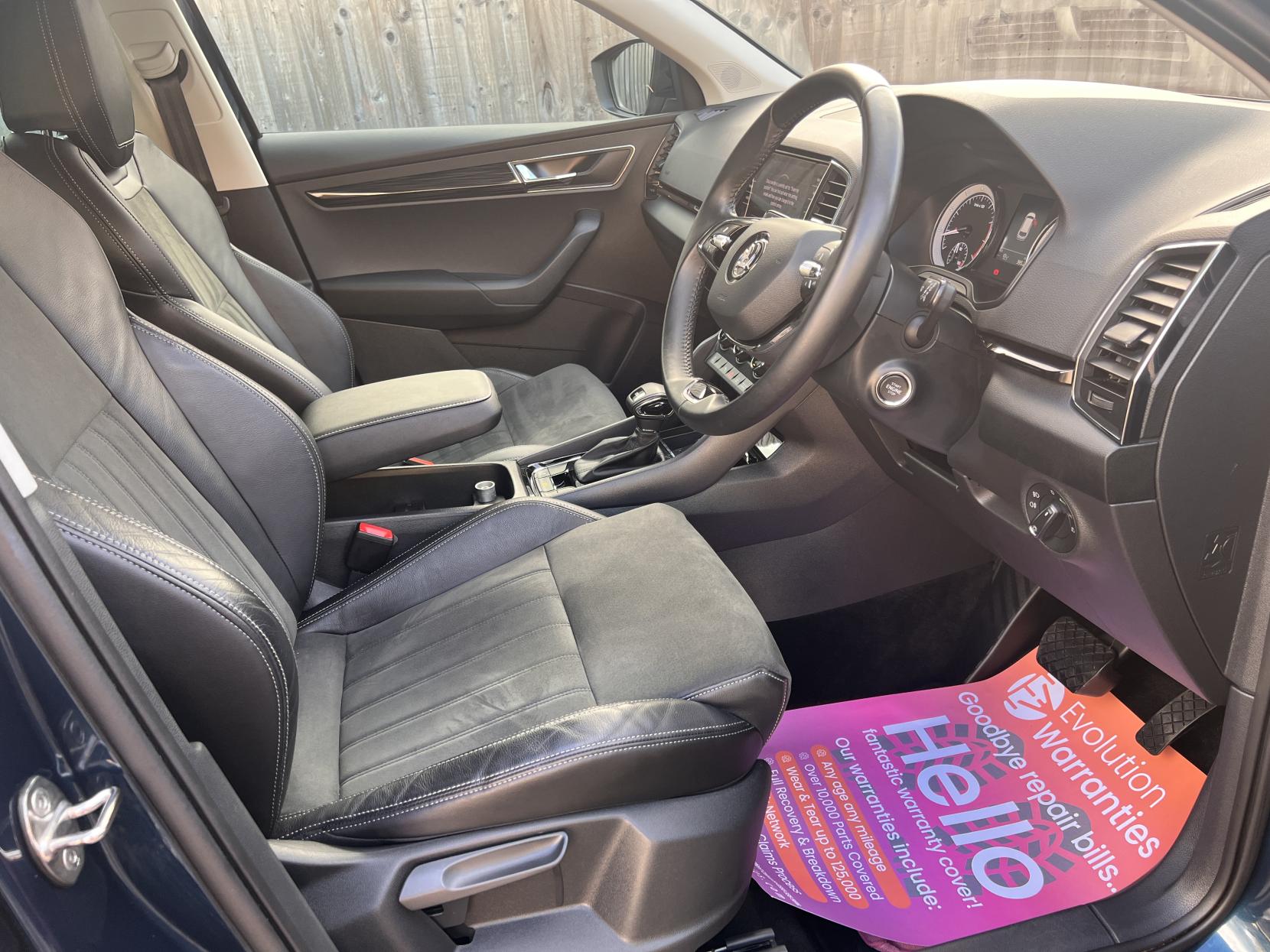 Skoda Karoq 1.5 TSI ACT SE L SUV 5dr Petrol DSG Euro 6 (s/s) (150 ps)