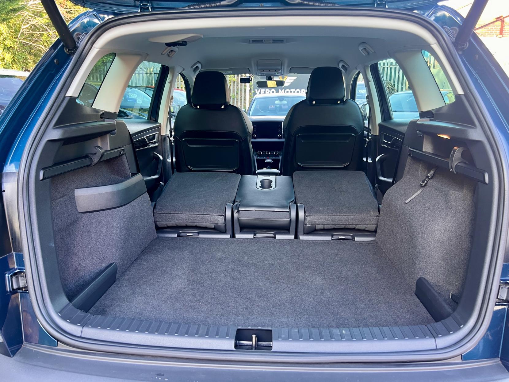 Skoda Karoq 1.5 TSI ACT SE L SUV 5dr Petrol DSG Euro 6 (s/s) (150 ps)