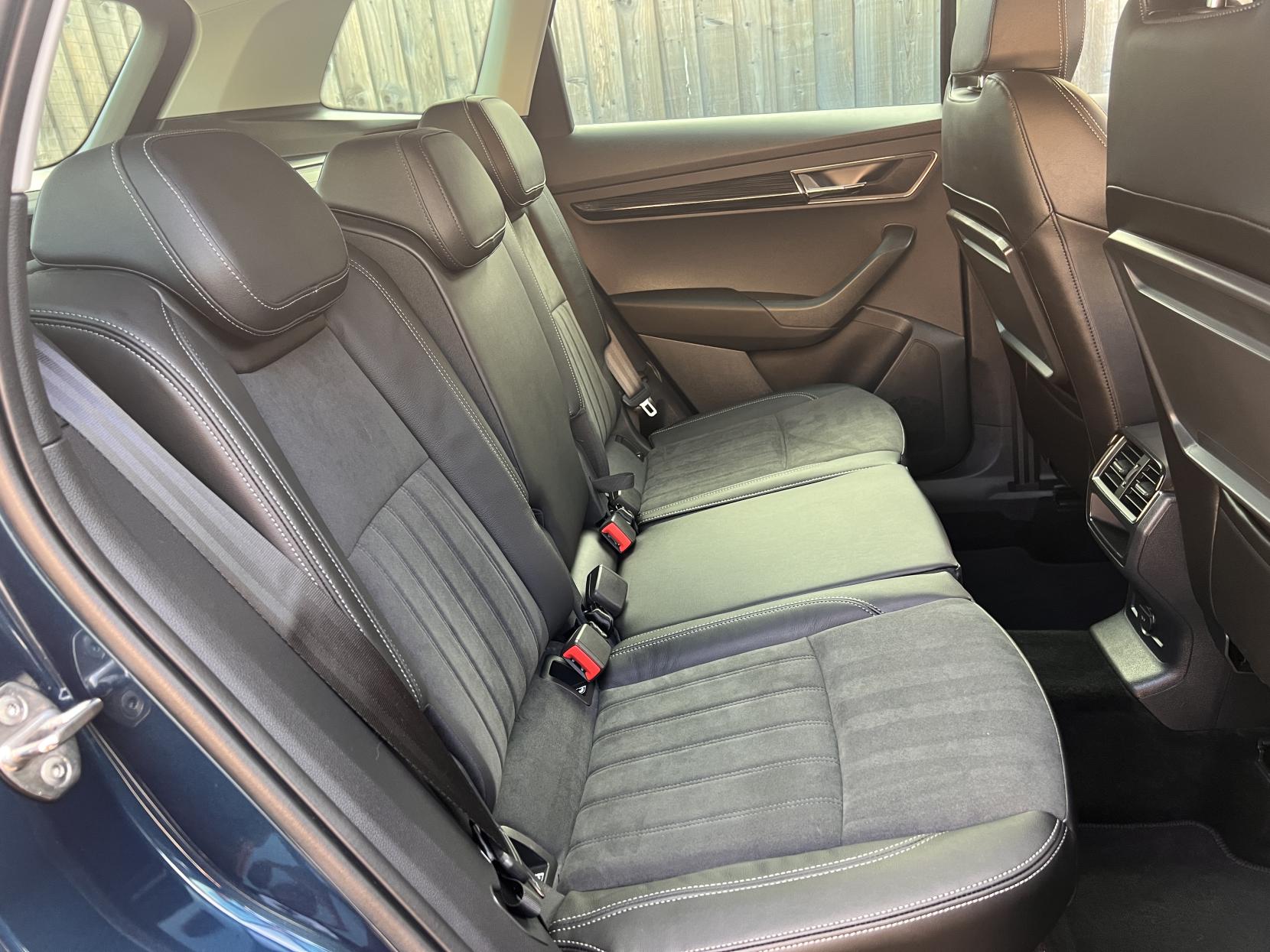 Skoda Karoq 1.5 TSI ACT SE L SUV 5dr Petrol DSG Euro 6 (s/s) (150 ps)