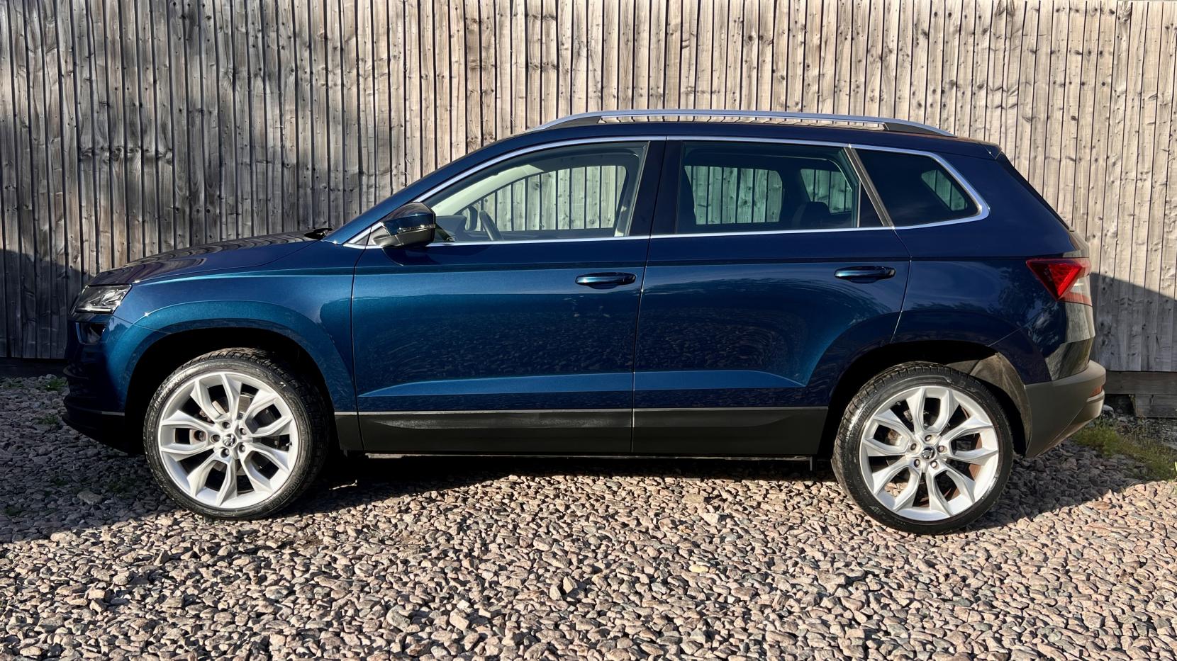 Skoda Karoq 1.5 TSI ACT SE L SUV 5dr Petrol DSG Euro 6 (s/s) (150 ps)