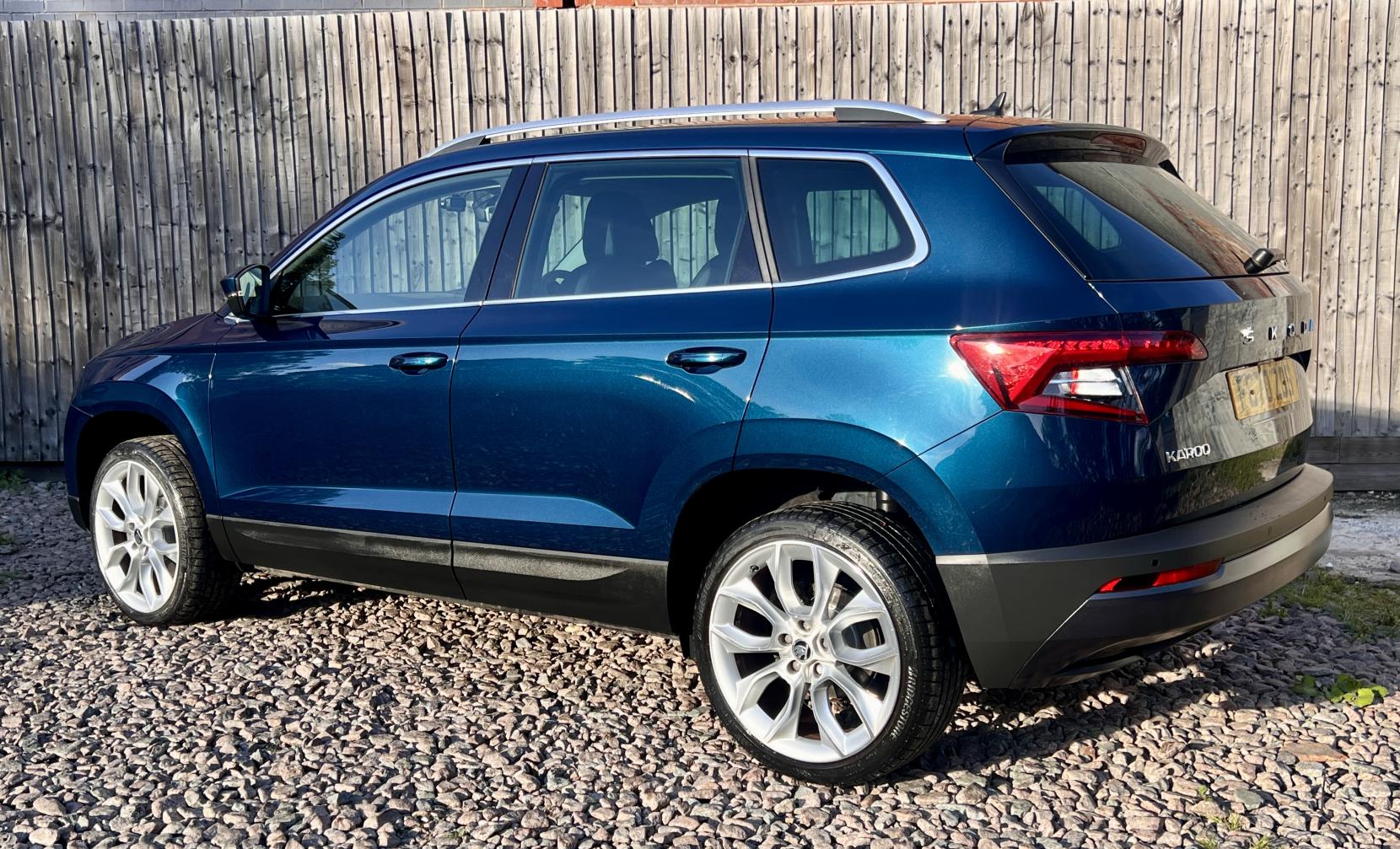 Skoda Karoq 1.5 TSI ACT SE L SUV 5dr Petrol DSG Euro 6 (s/s) (150 ps)