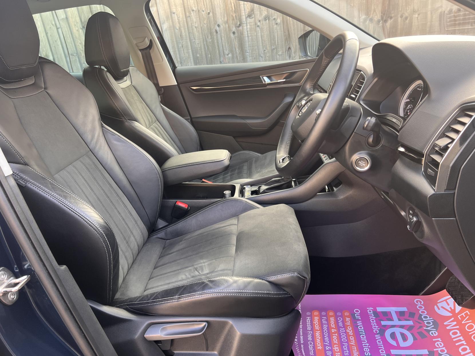 Skoda Karoq 1.5 TSI ACT SE L SUV 5dr Petrol DSG Euro 6 (s/s) (150 ps)