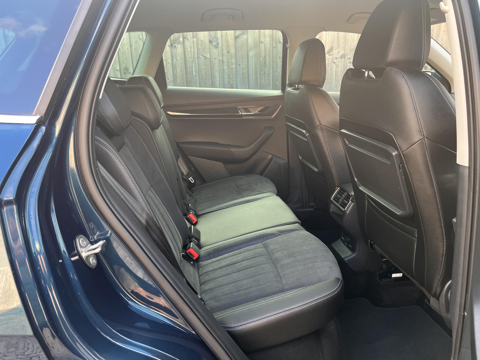 Skoda Karoq 1.5 TSI ACT SE L SUV 5dr Petrol DSG Euro 6 (s/s) (150 ps)