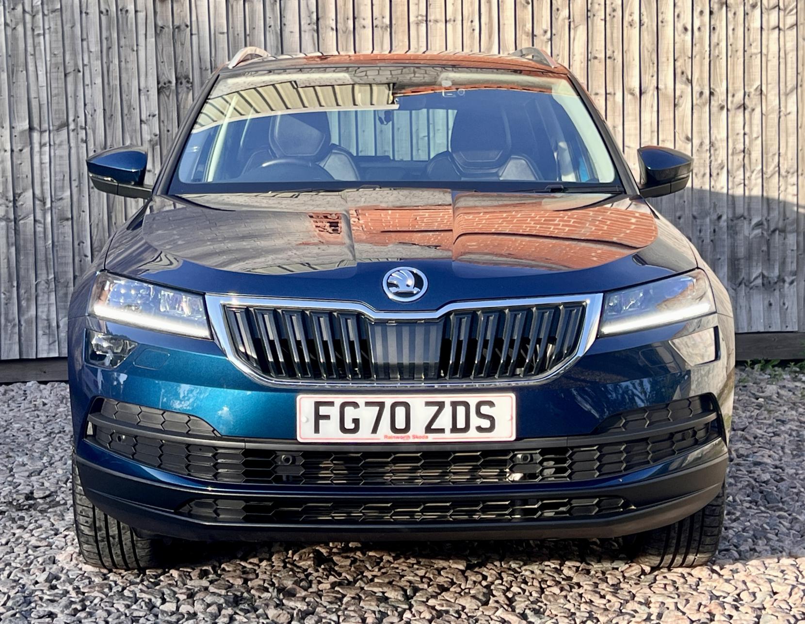 Skoda Karoq 1.5 TSI ACT SE L SUV 5dr Petrol DSG Euro 6 (s/s) (150 ps)