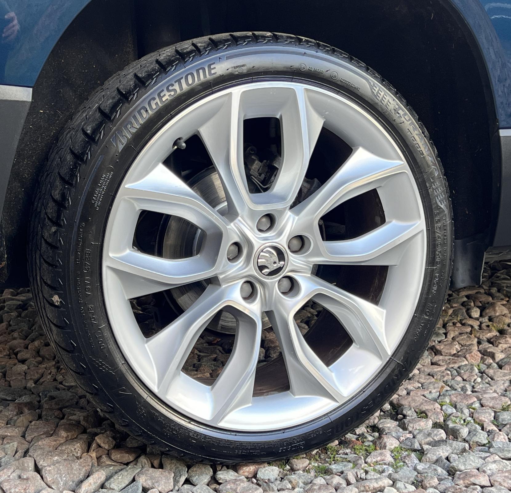 Skoda Karoq 1.5 TSI ACT SE L SUV 5dr Petrol DSG Euro 6 (s/s) (150 ps)