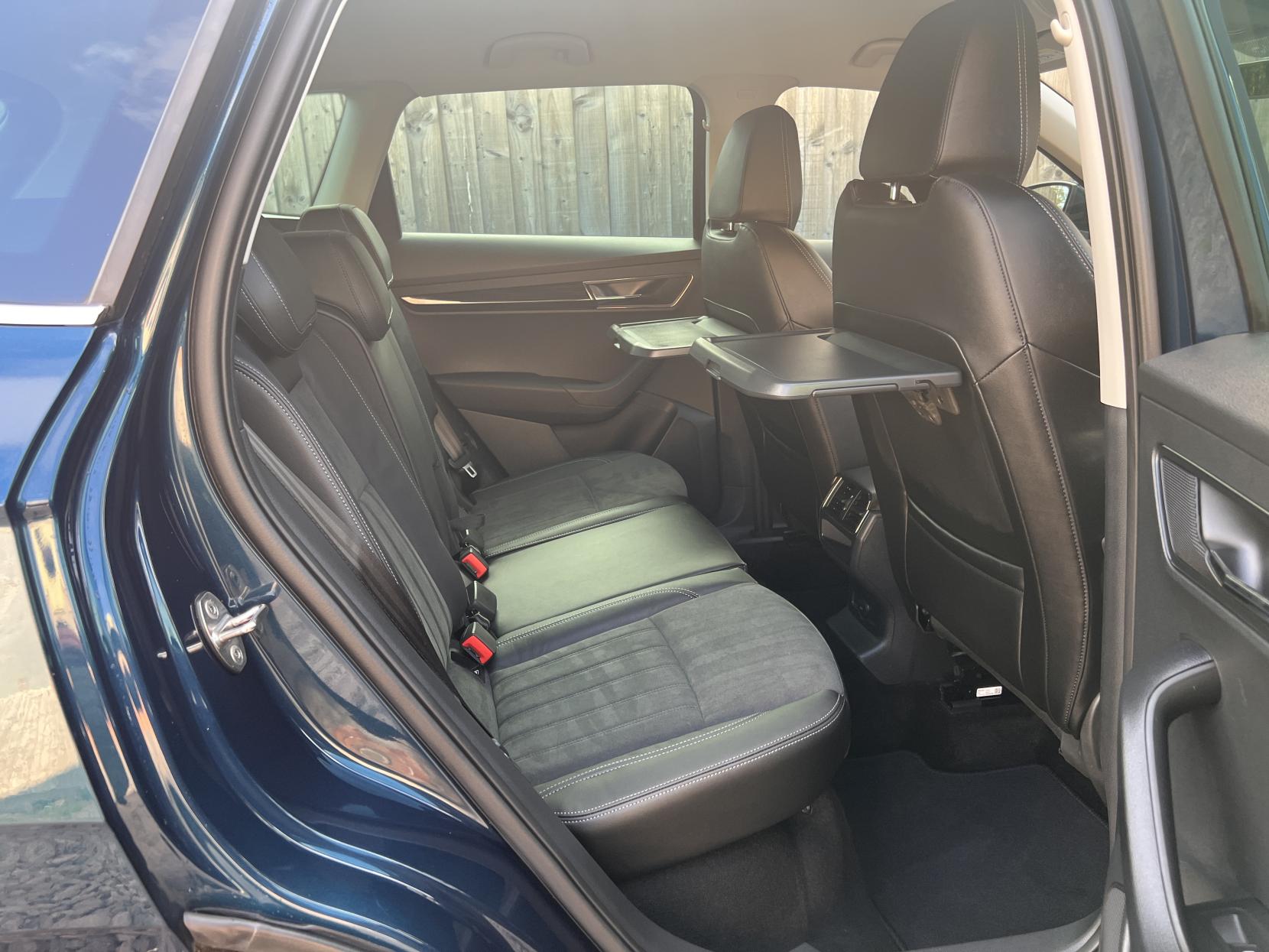 Skoda Karoq 1.5 TSI ACT SE L SUV 5dr Petrol DSG Euro 6 (s/s) (150 ps)