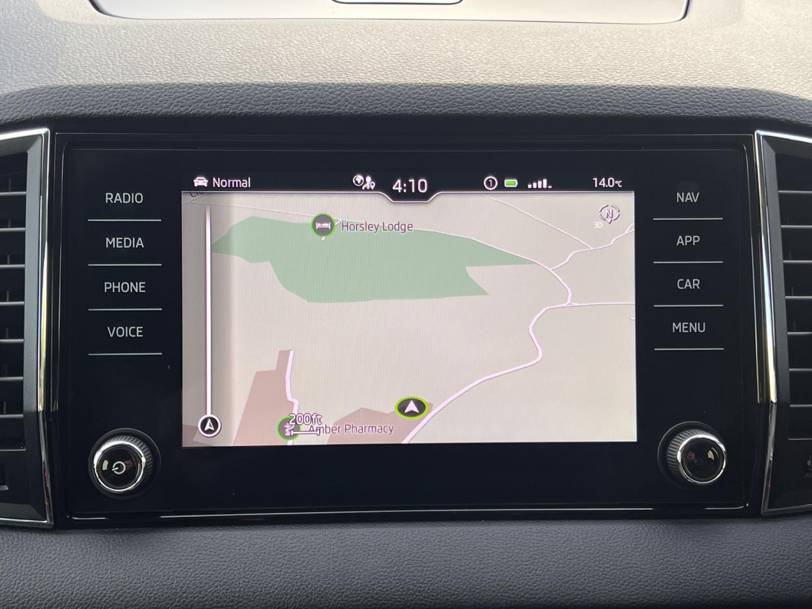 Skoda Karoq 1.5 TSI ACT SE L SUV 5dr Petrol DSG Euro 6 (s/s) (150 ps)