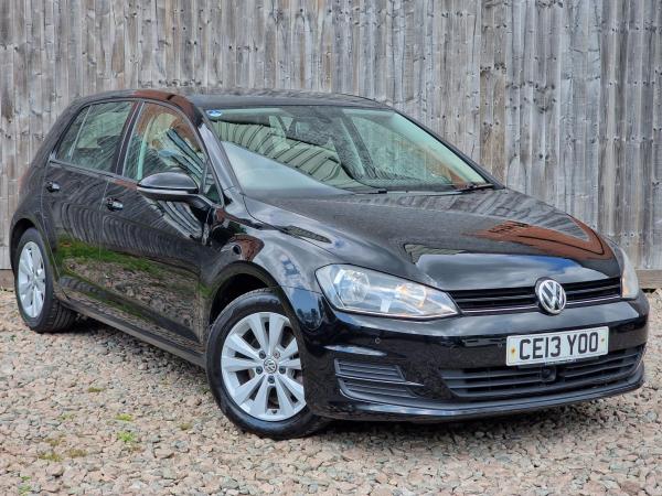 Volkswagen Golf 1.6 TDI BlueMotion Tech SE Hatchback 5dr Diesel Manual Euro 5 (s/s) (105 ps)